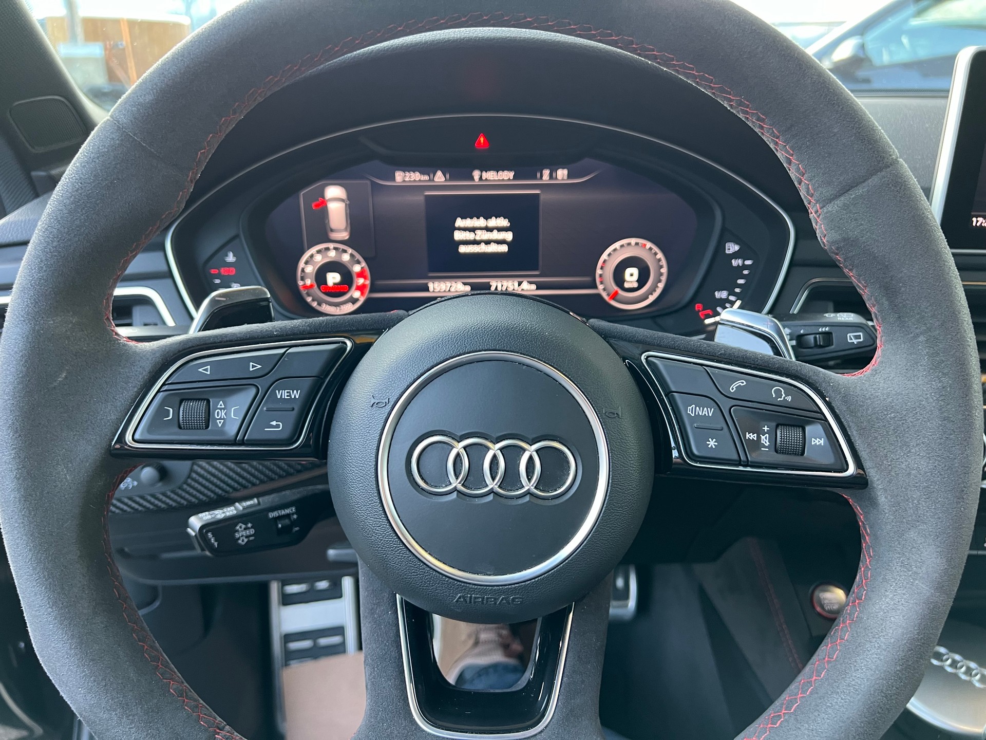 AUDI RS4 Avant 2.9 TFSI quattro tiptronic *** ABT POWER 510 PS ***-image-20