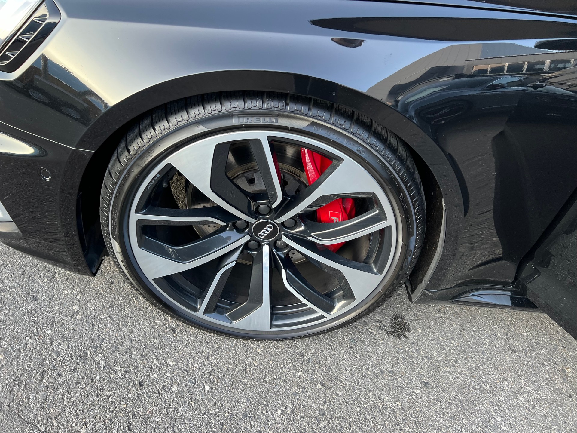 AUDI RS4 Avant 2.9 TFSI quattro tiptronic *** ABT POWER 510 PS ***-image-25