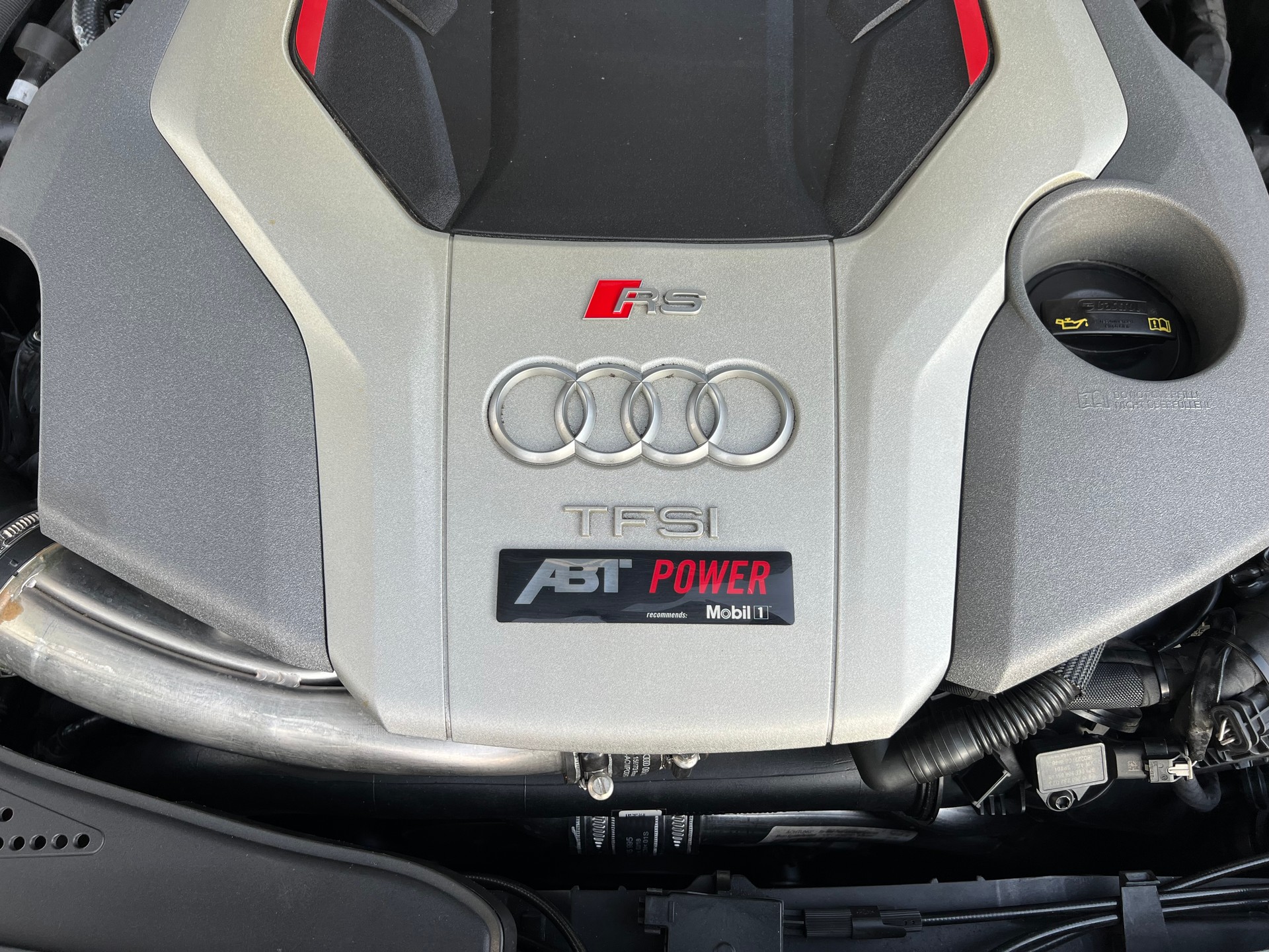 AUDI RS4 Avant 2.9 TFSI quattro tiptronic *** ABT POWER 510 PS ***-image-24