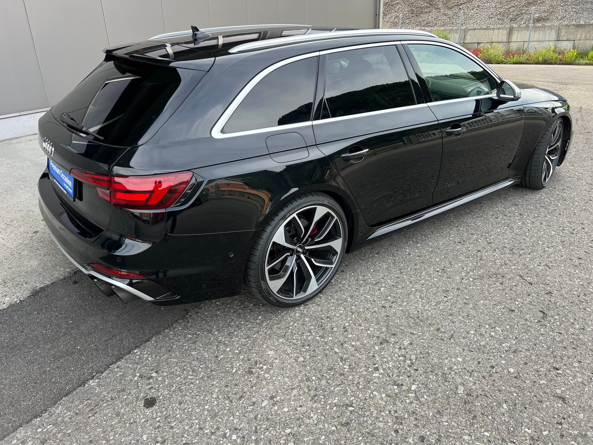 AUDI RS4 Avant 2.9 TFSI quattro tiptronic *** ABT POWER 510 PS ***-image-10