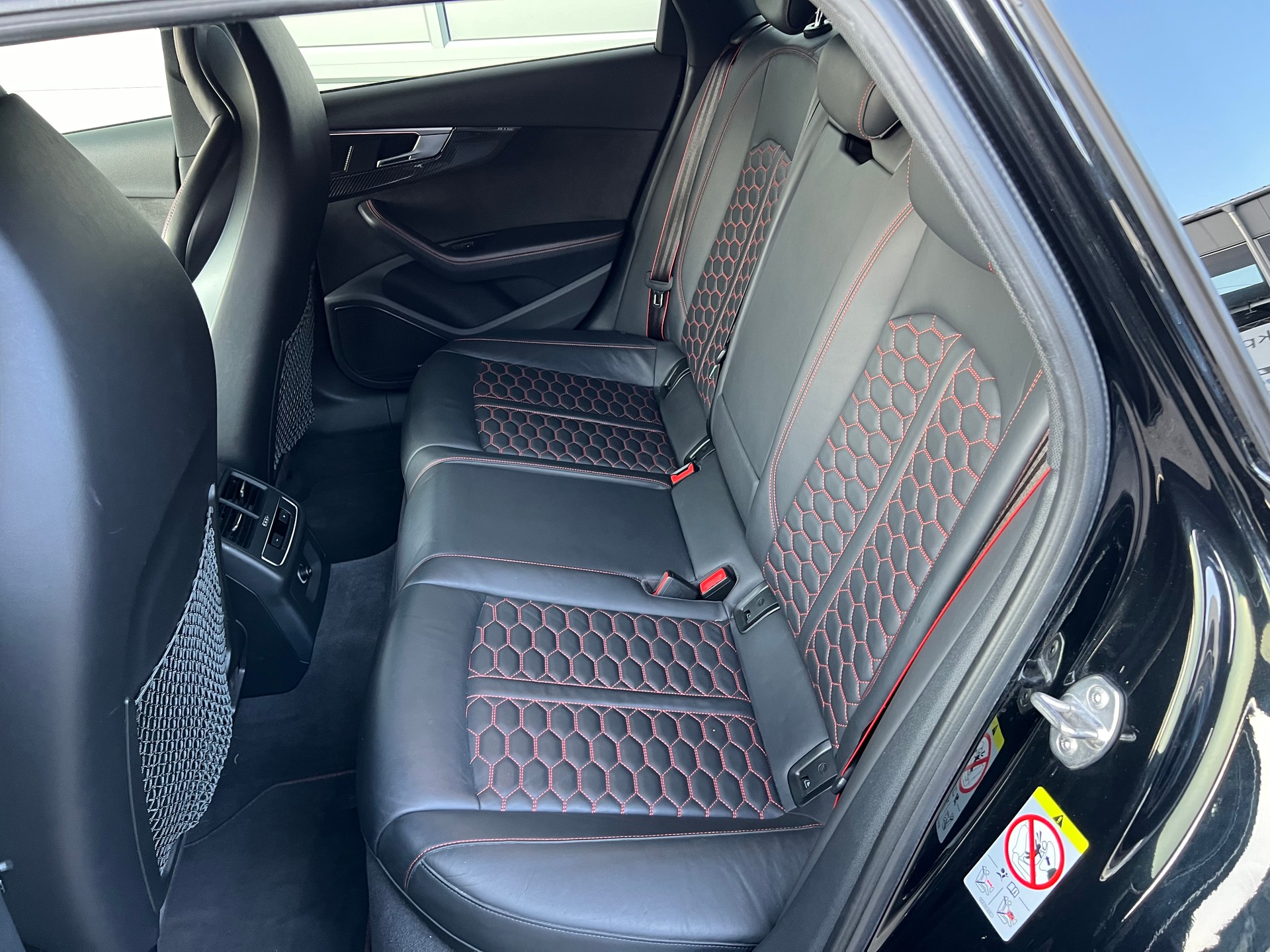 AUDI RS4 Avant 2.9 TFSI quattro tiptronic *** ABT POWER 510 PS ***-image-13