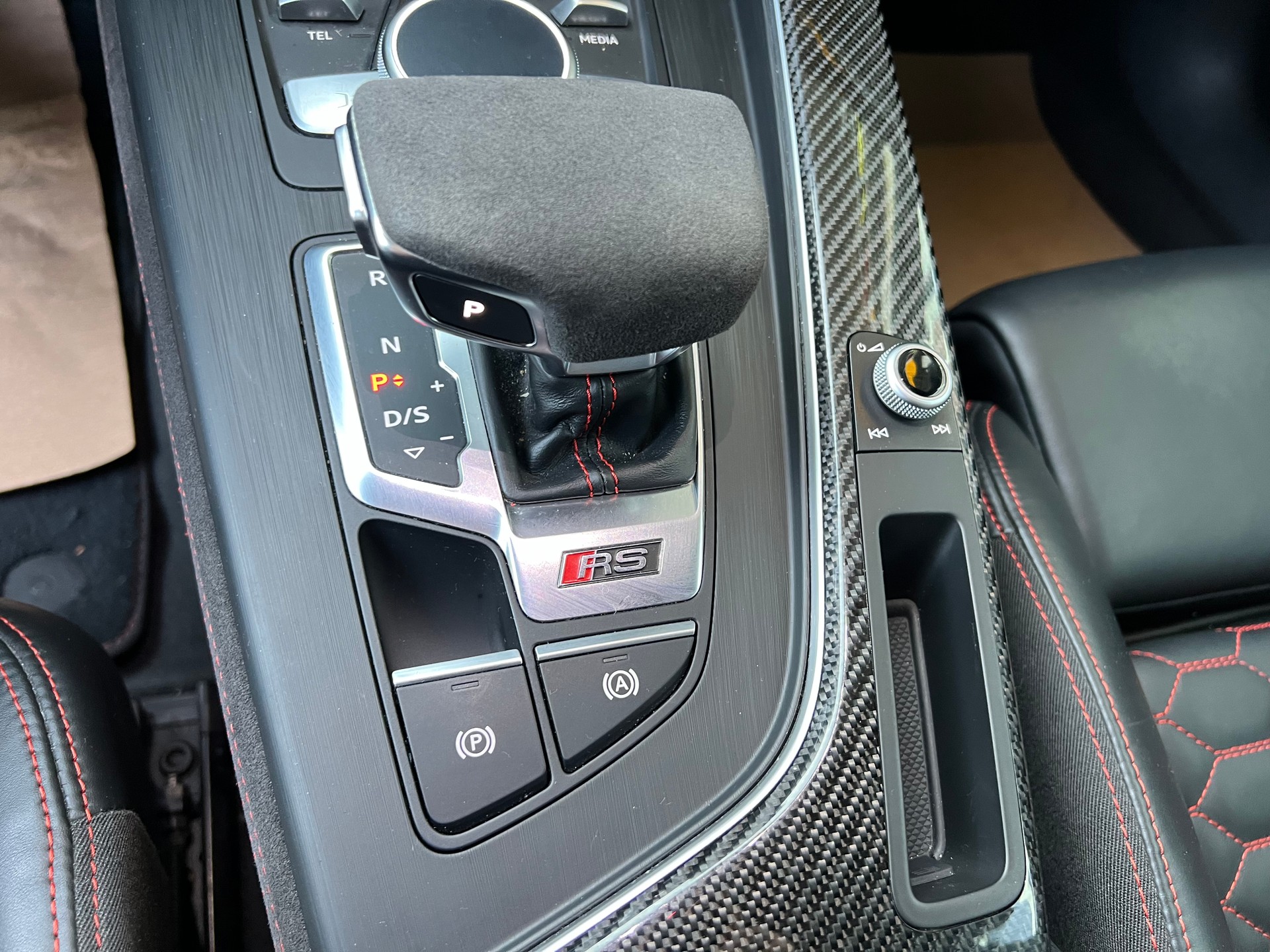 AUDI RS4 Avant 2.9 TFSI quattro tiptronic *** ABT POWER 510 PS ***-image-21