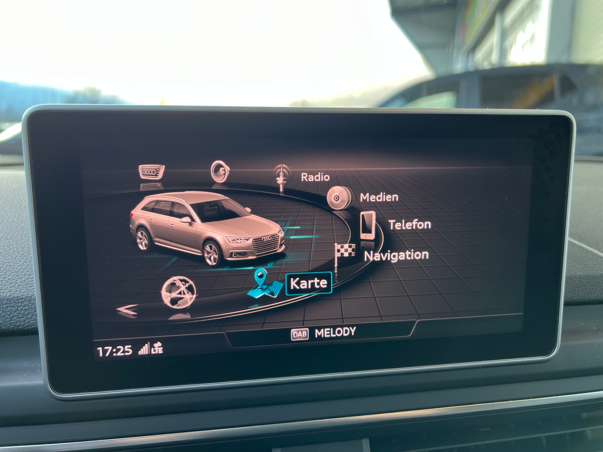 AUDI RS4 Avant 2.9 TFSI quattro tiptronic *** ABT POWER 510 PS ***-image-17