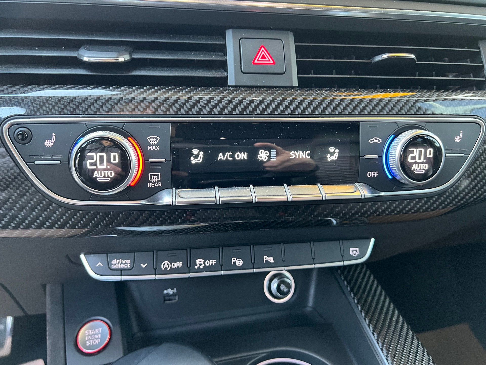 AUDI RS4 Avant 2.9 TFSI quattro tiptronic *** ABT POWER 510 PS ***-image-19