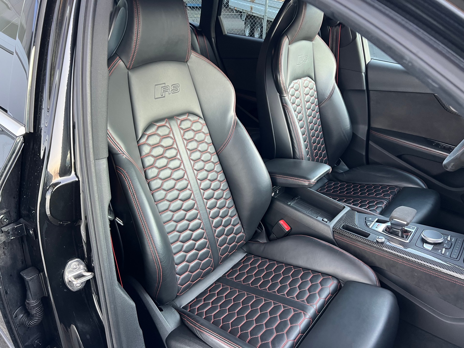 AUDI RS4 Avant 2.9 TFSI quattro tiptronic *** ABT POWER 510 PS ***-image-15