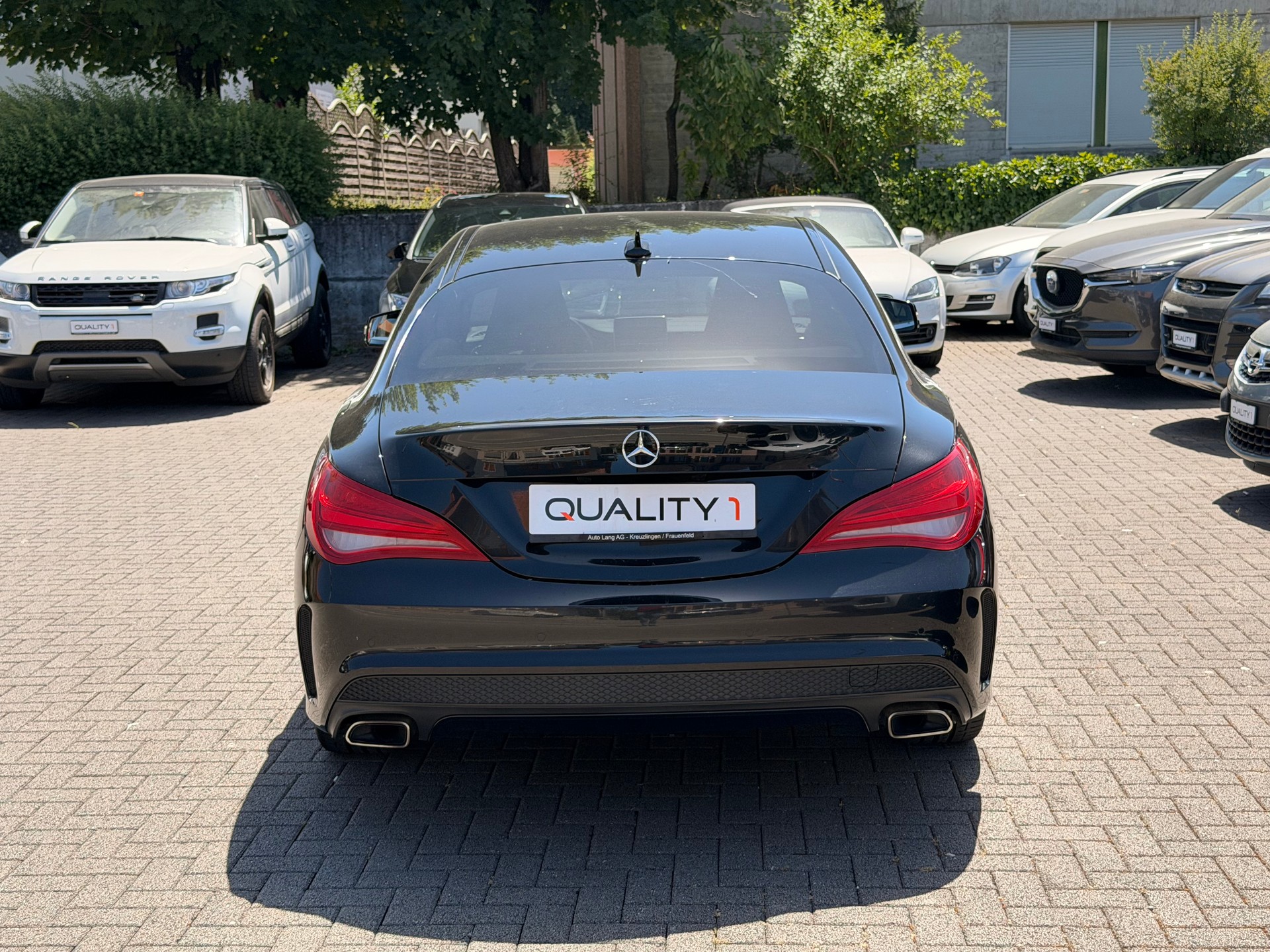 MERCEDES-BENZ CLA 250 AMG Line 7G-DCT 4Matic-image-22