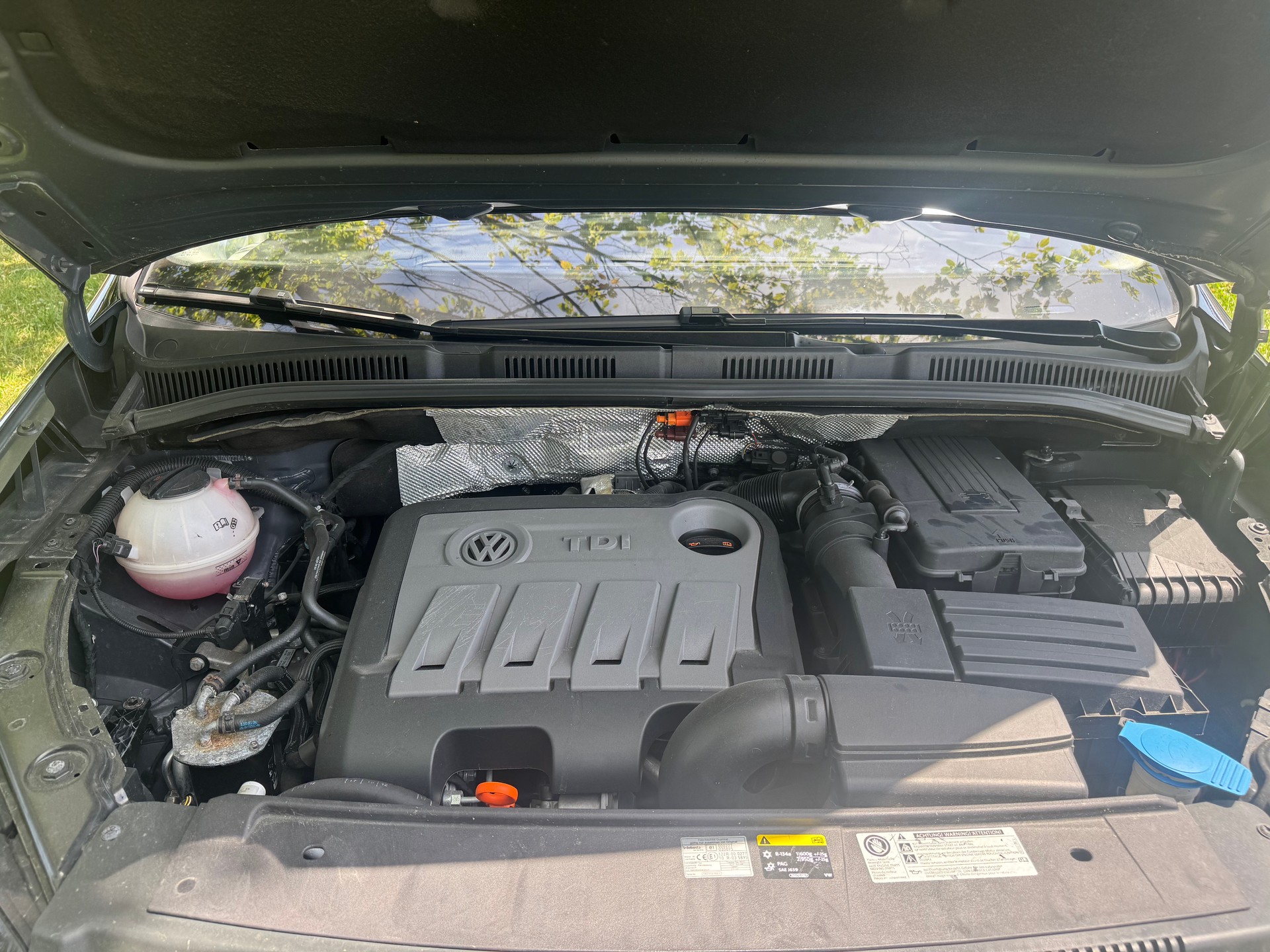 VW Sharan 2.0 TDI BMT Highline 4Motion-image-14