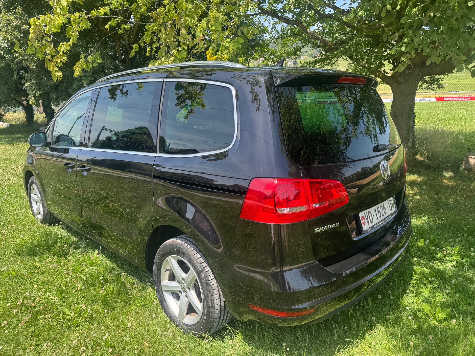 VW Sharan 2.0 TDI BMT Highline 4Motion-image-5