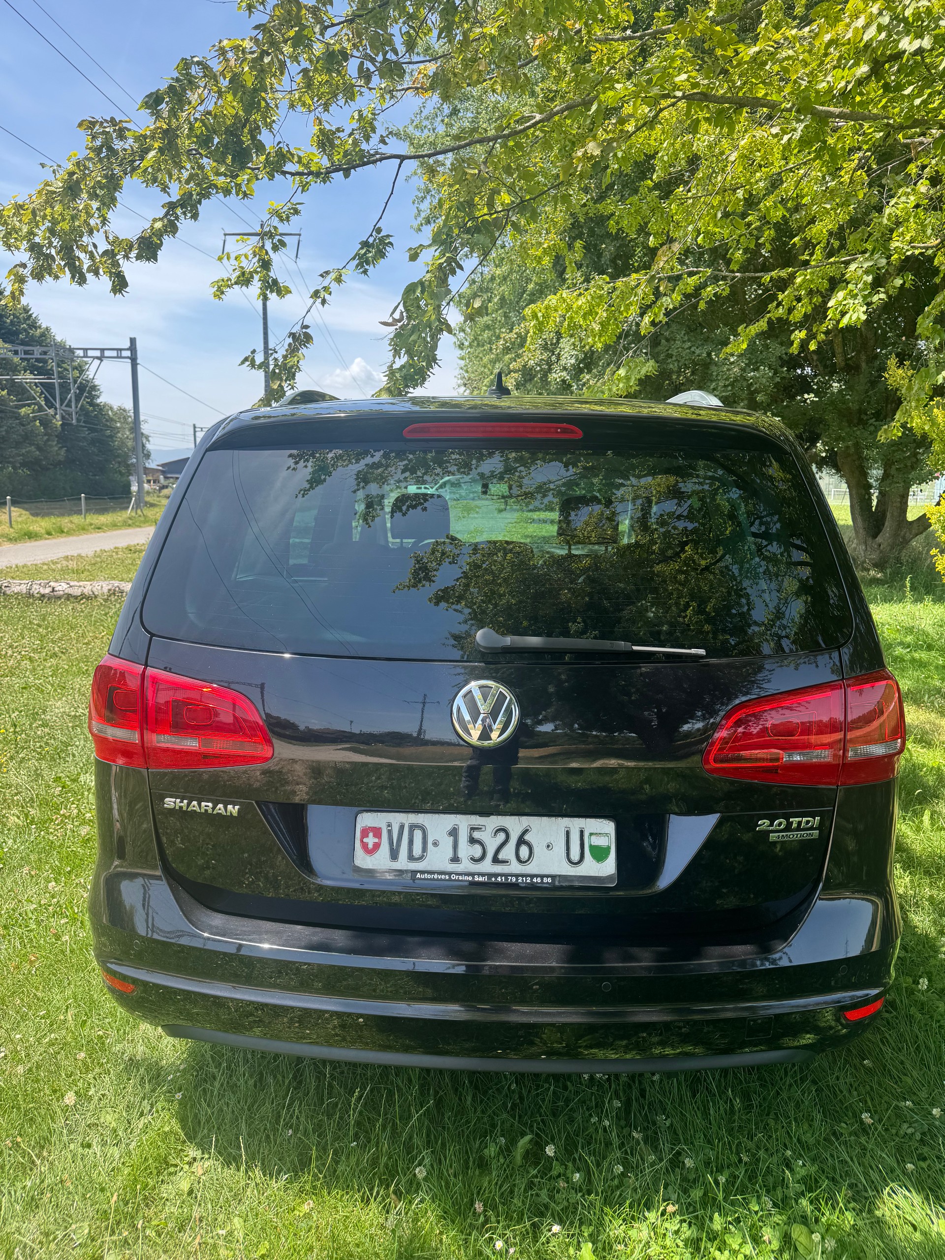 VW Sharan 2.0 TDI BMT Highline 4Motion-image-4