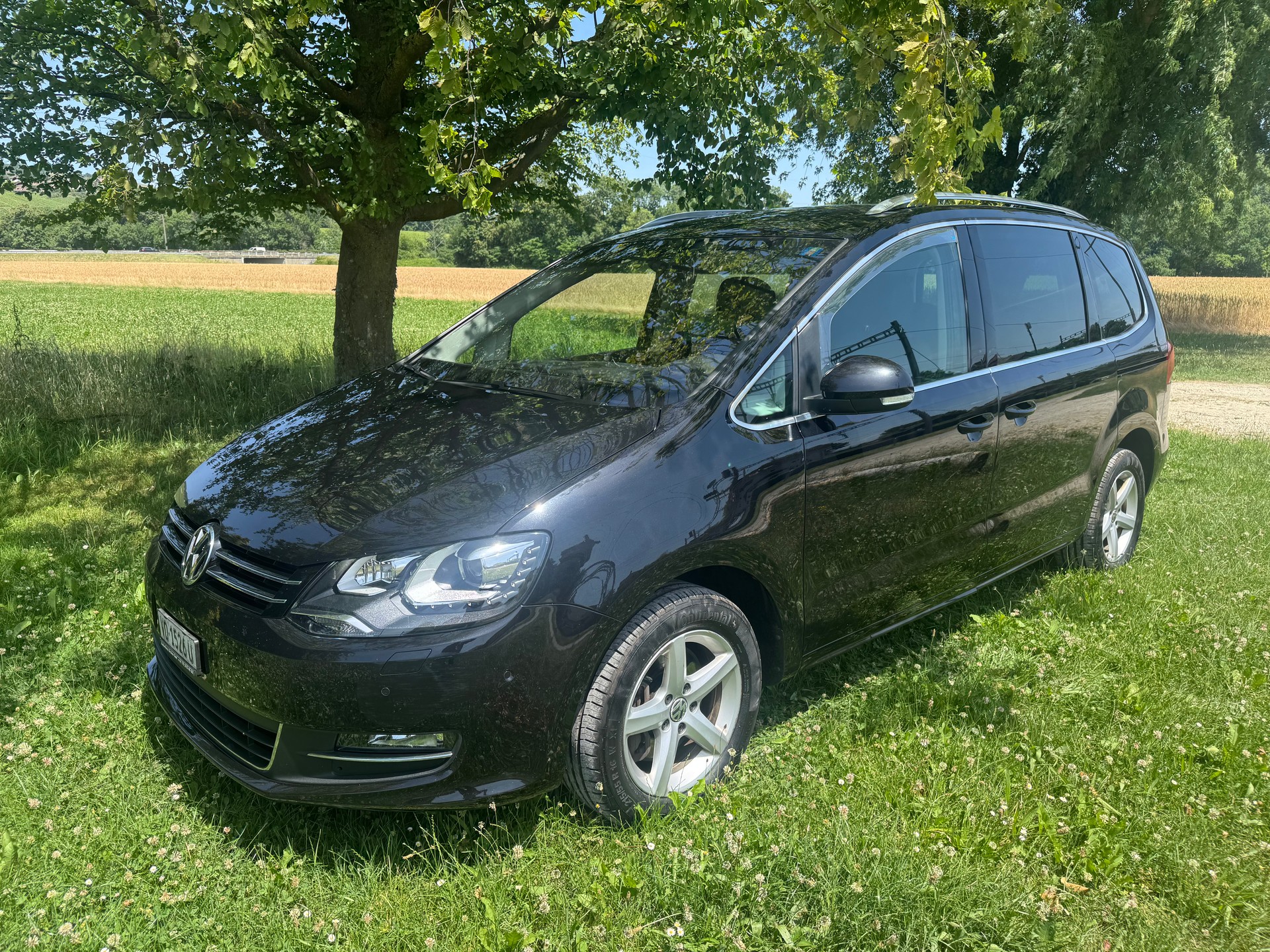 VW Sharan 2.0 TDI BMT Highline 4Motion