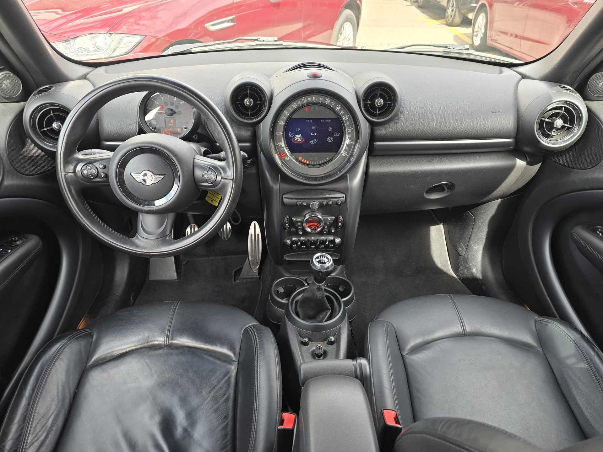 MINI Countryman Cooper S ALL4-image-12
