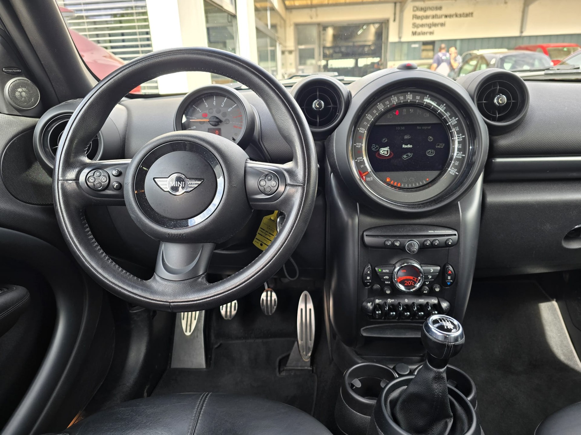 MINI Countryman Cooper S ALL4-image-13