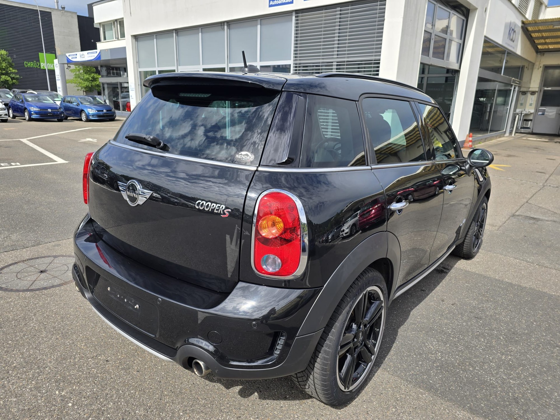 MINI Countryman Cooper S ALL4-image-4