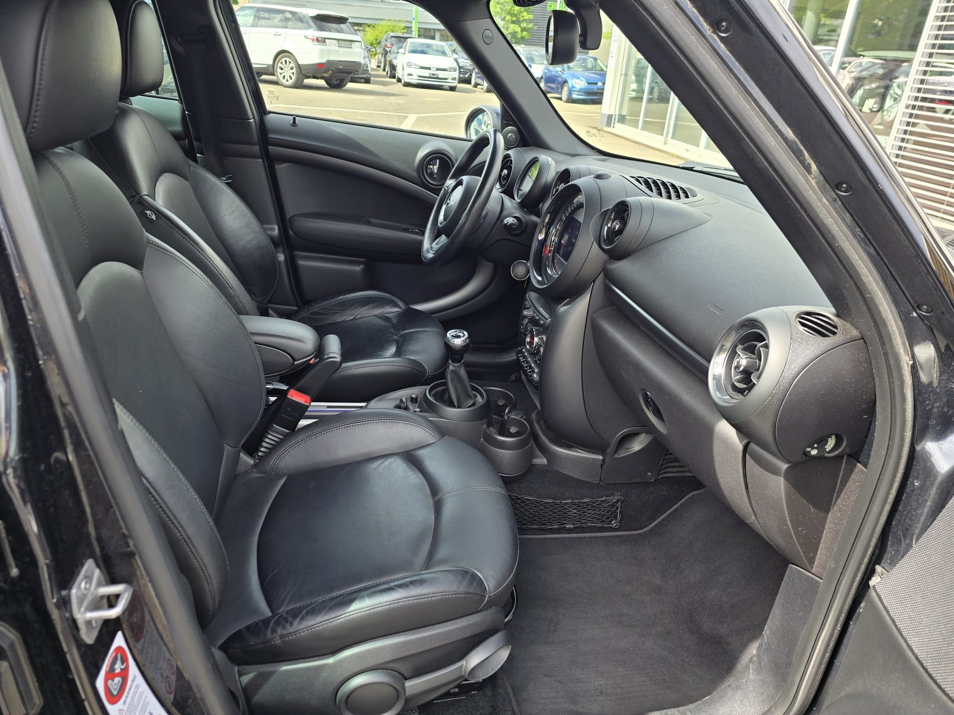 MINI Countryman Cooper S ALL4-image-8