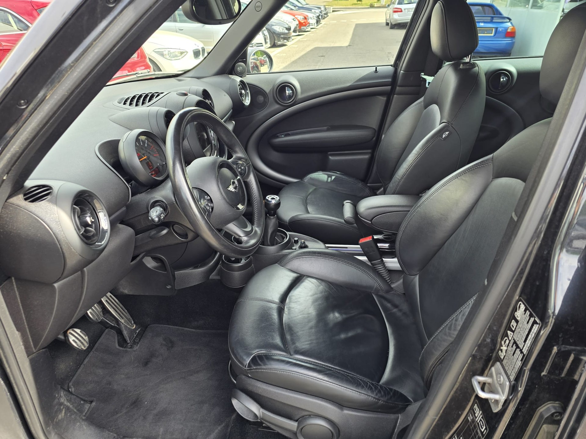 MINI Countryman Cooper S ALL4-image-11