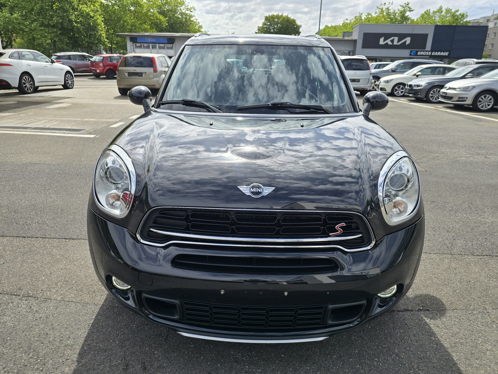 MINI Countryman Cooper S ALL4-image-1