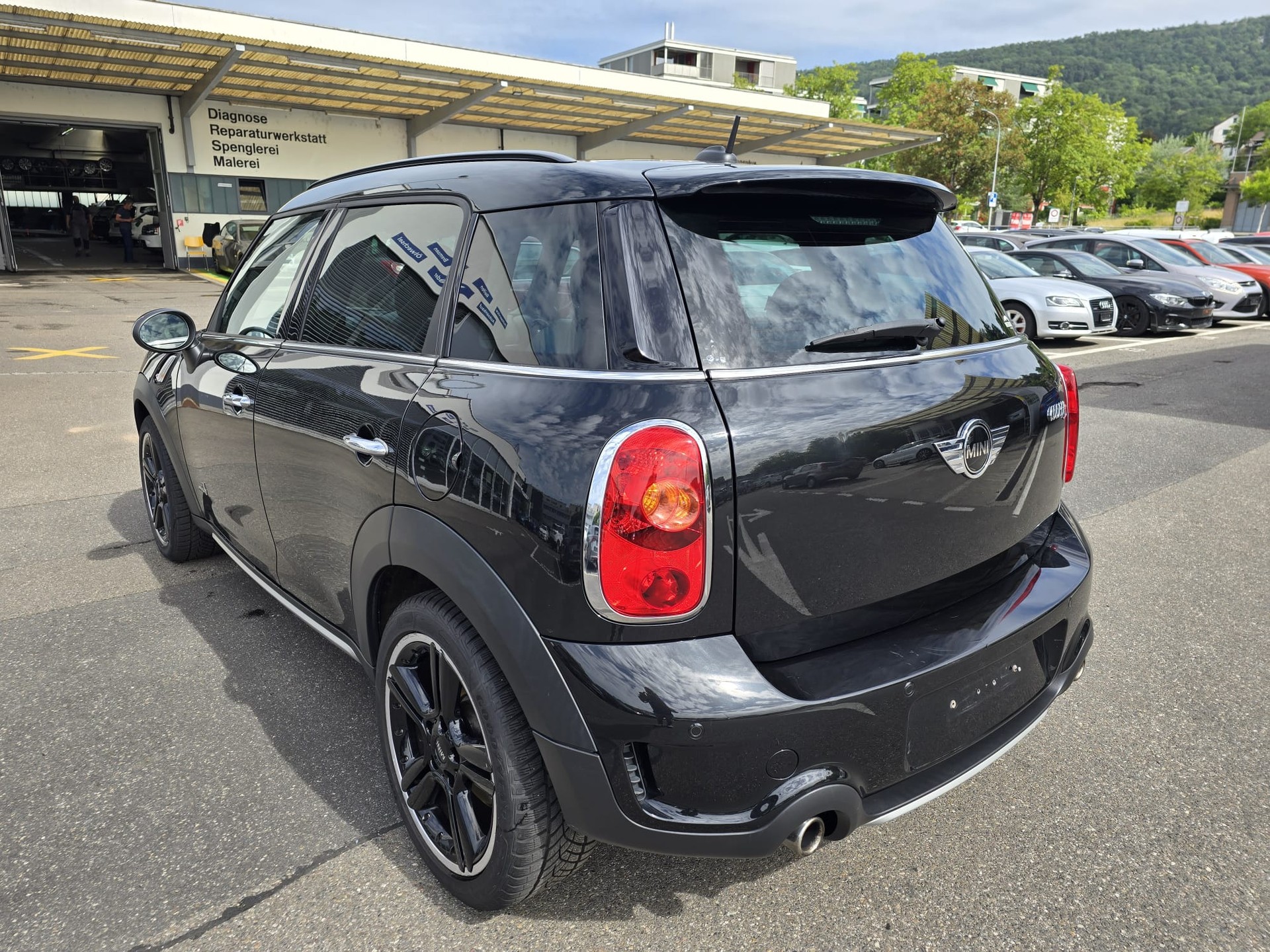 MINI Countryman Cooper S ALL4-image-6