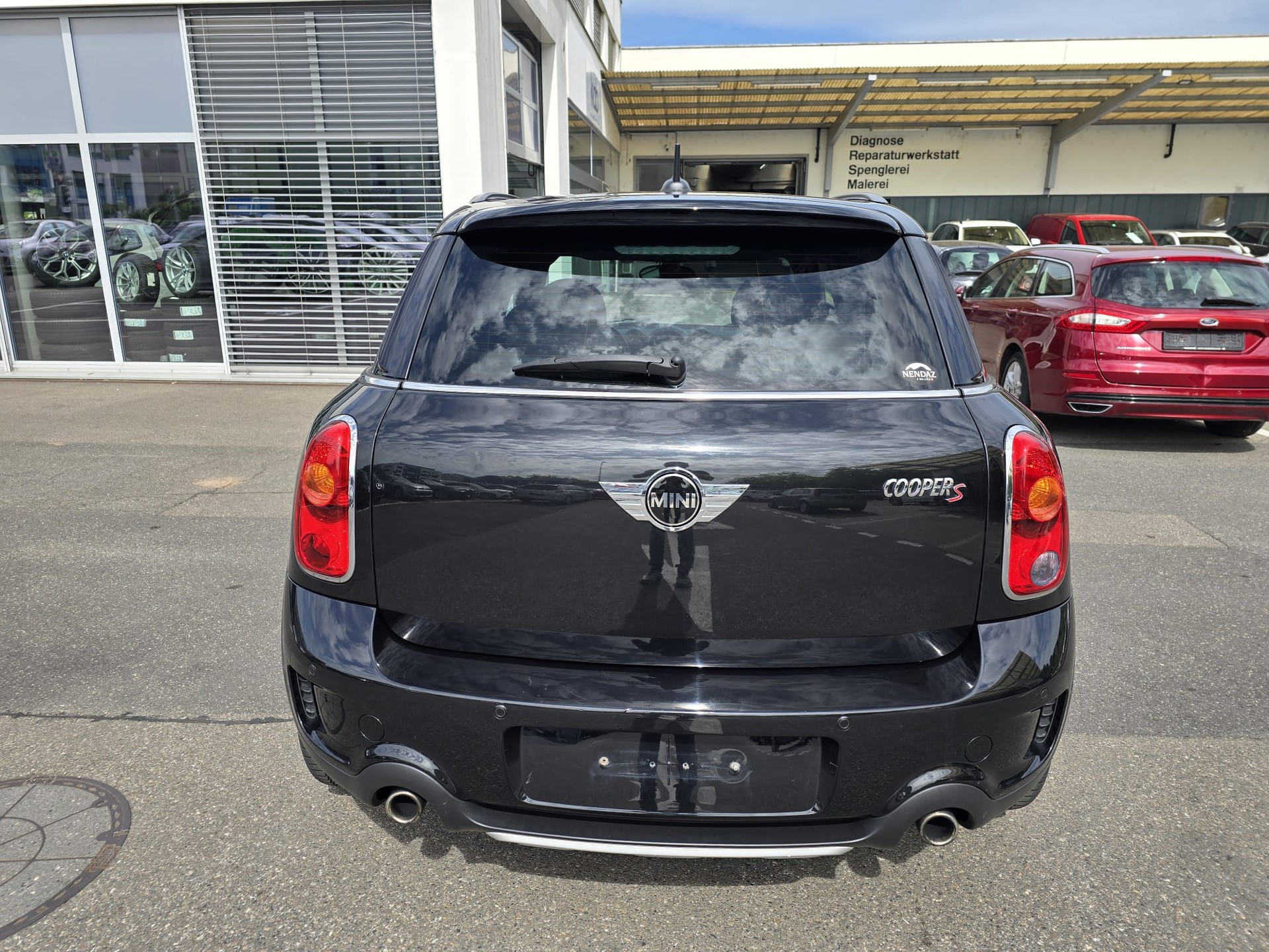 MINI Countryman Cooper S ALL4-image-5