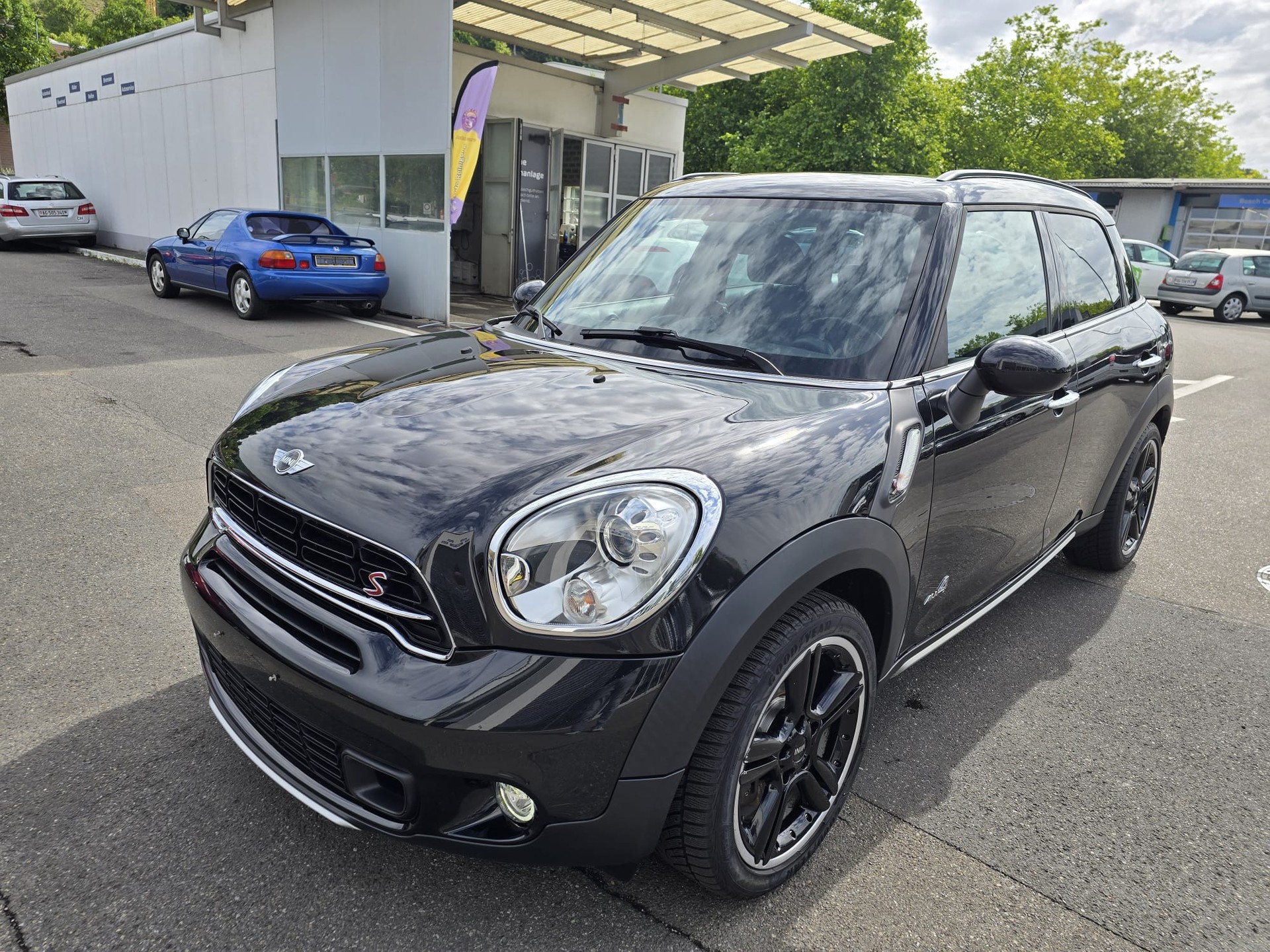MINI Countryman Cooper S ALL4-image-0