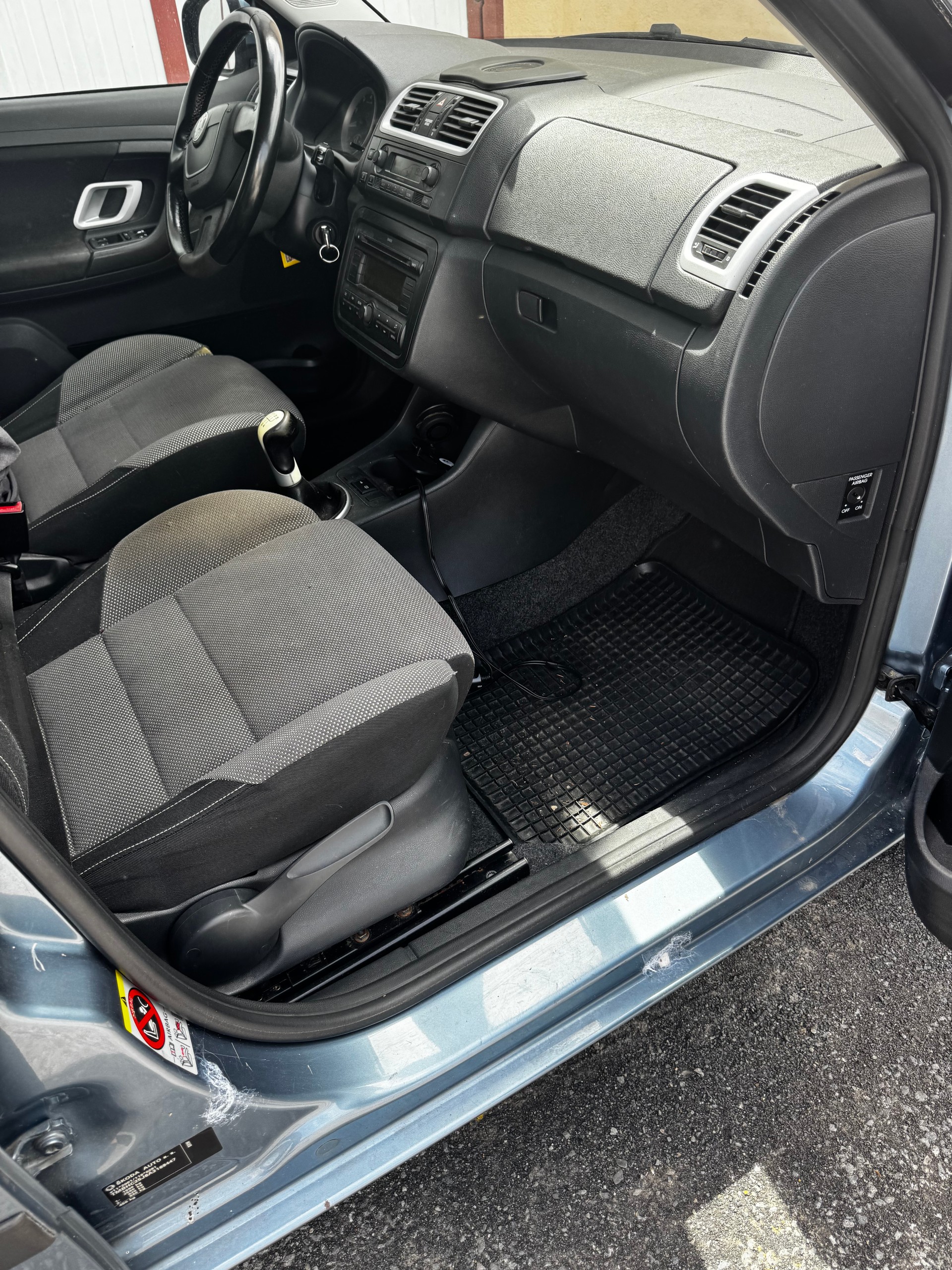 SKODA Fabia 1.4 Classic-image-8