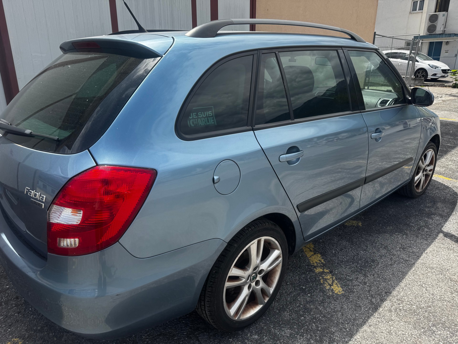 SKODA Fabia 1.4 Classic-image-3