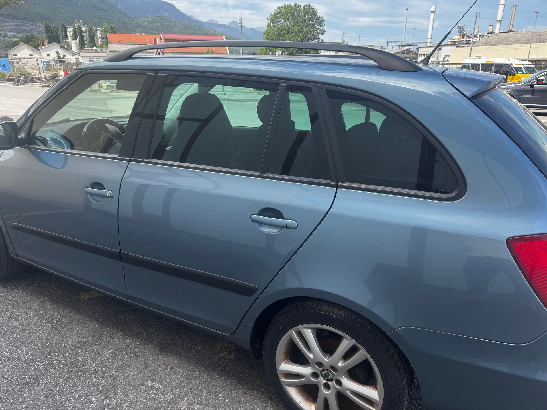 SKODA Fabia 1.4 Classic-image-4