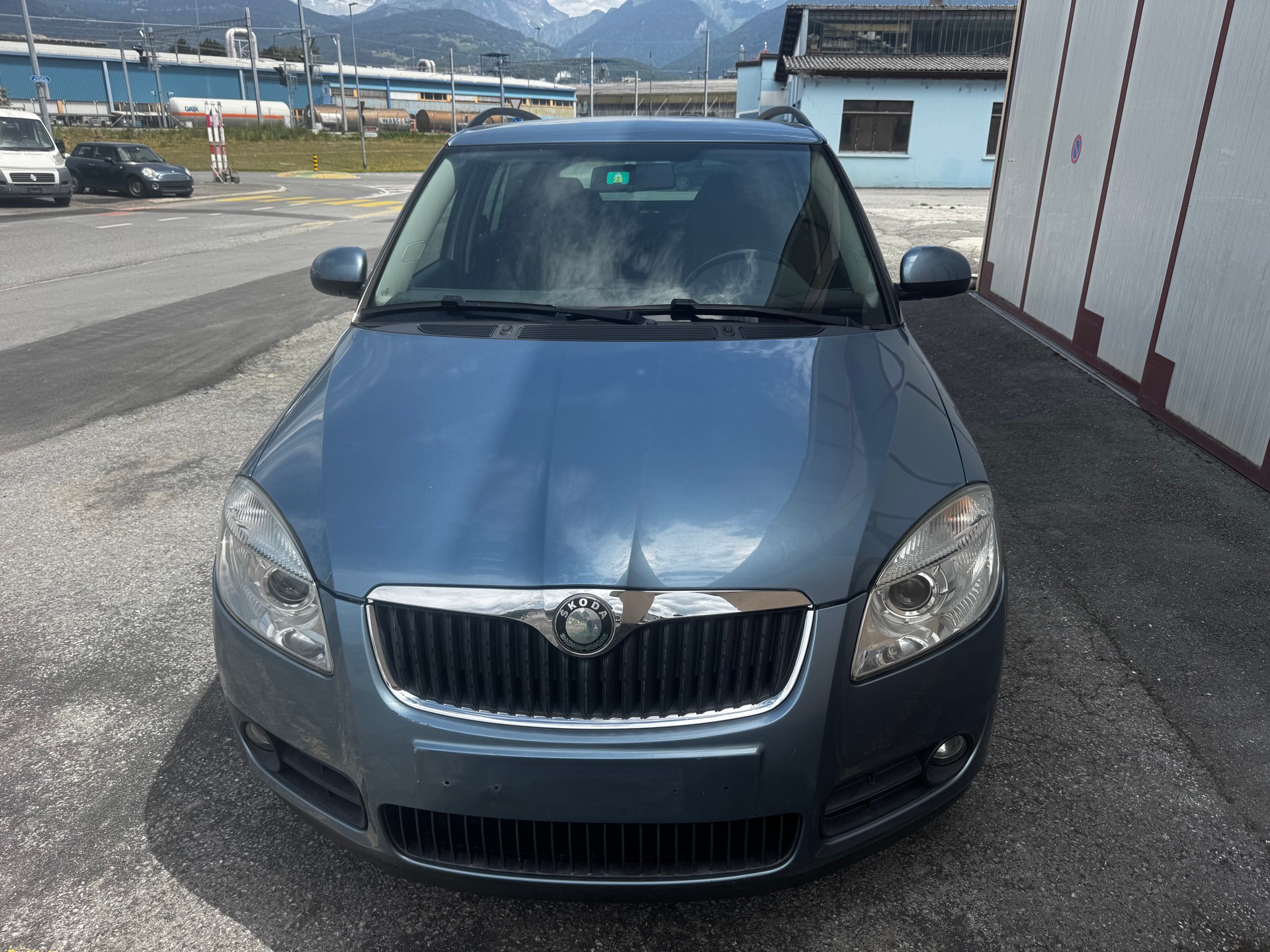 SKODA Fabia 1.4 Classic-image-0