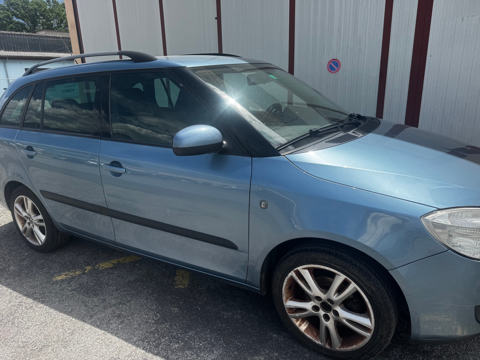 SKODA Fabia 1.4 Classic-image-5