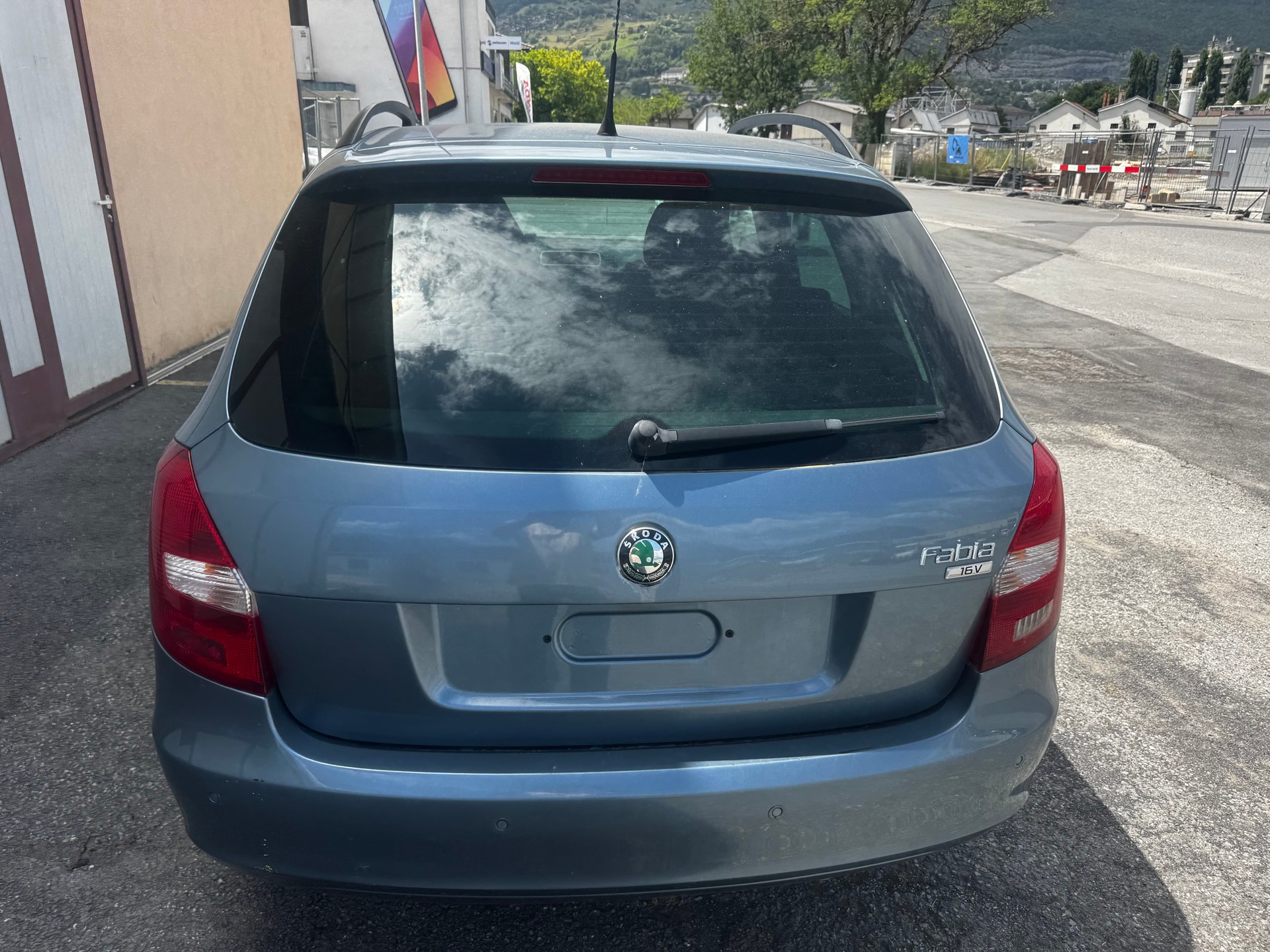 SKODA Fabia 1.4 Classic-image-1