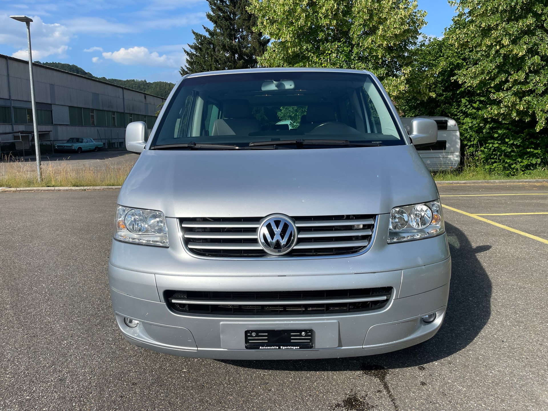 VW T5 Multivan Highline 2.5 TDI 4M-image-1
