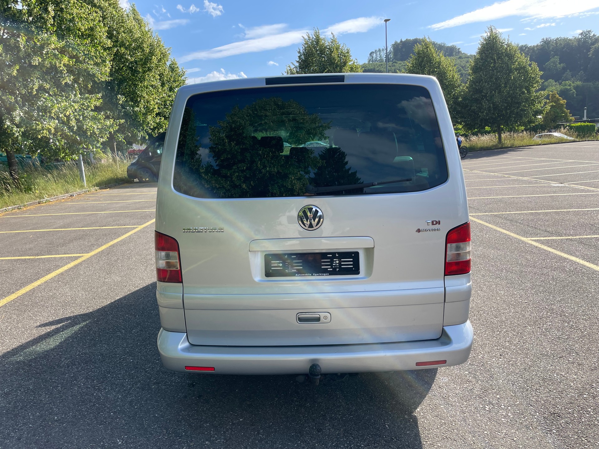 VW T5 Multivan Highline 2.5 TDI 4M-image-6