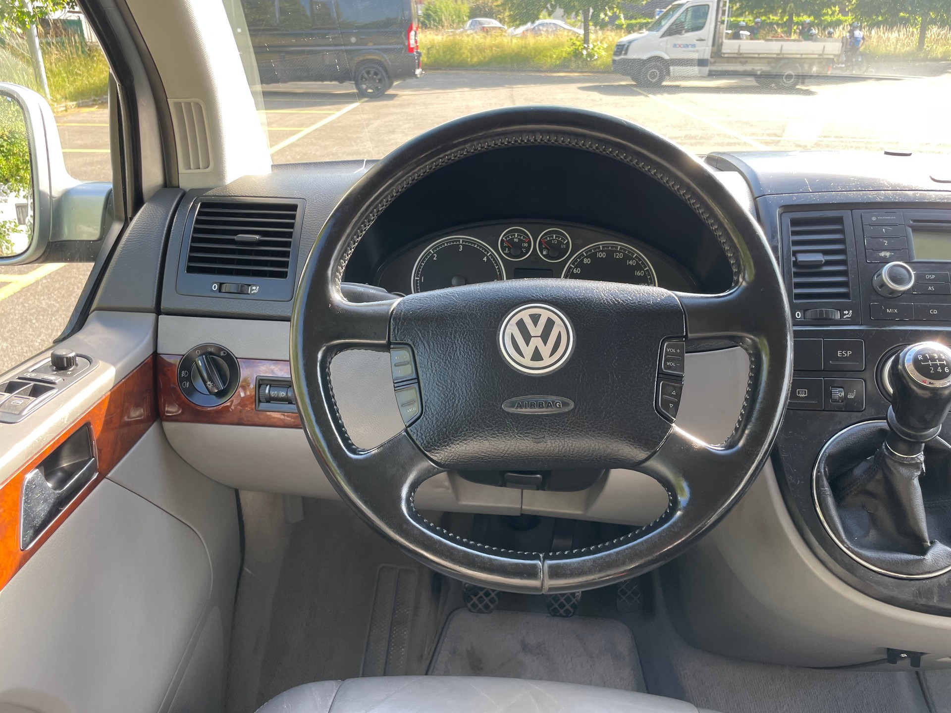 VW T5 Multivan Highline 2.5 TDI 4M-image-9