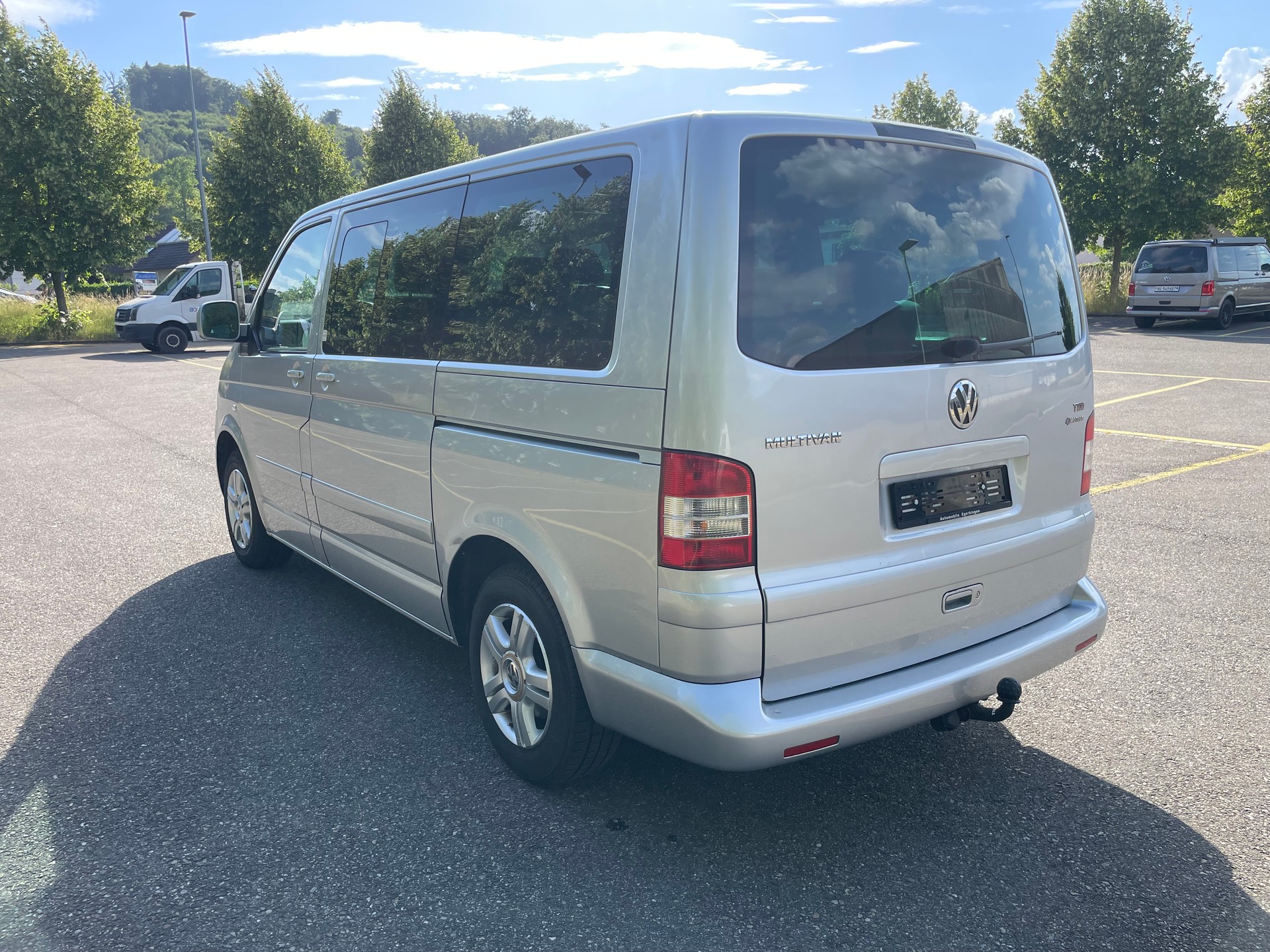 VW T5 Multivan Highline 2.5 TDI 4M-image-7