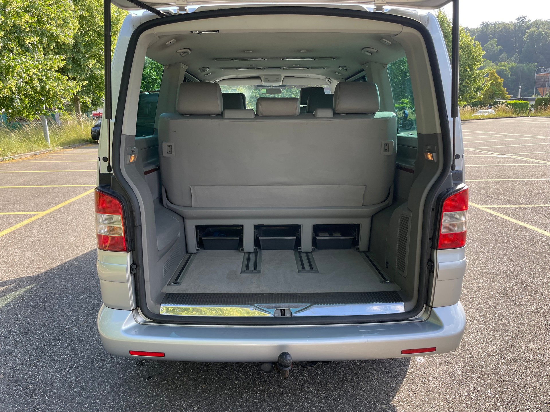 VW T5 Multivan Highline 2.5 TDI 4M-image-15