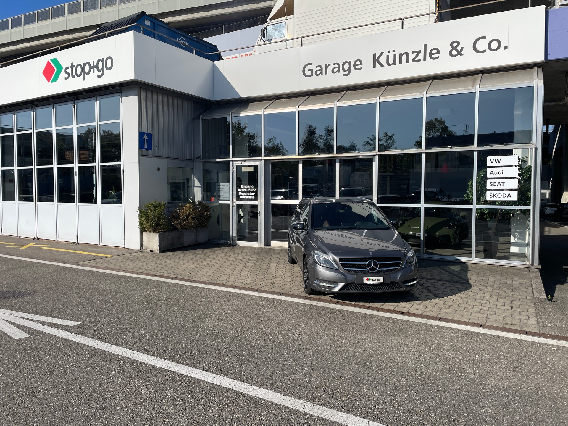 MERCEDES-BENZ B 220 CDI 7G-DCT ANHÄNGEKUPPLUNG 1500 KG-image-1