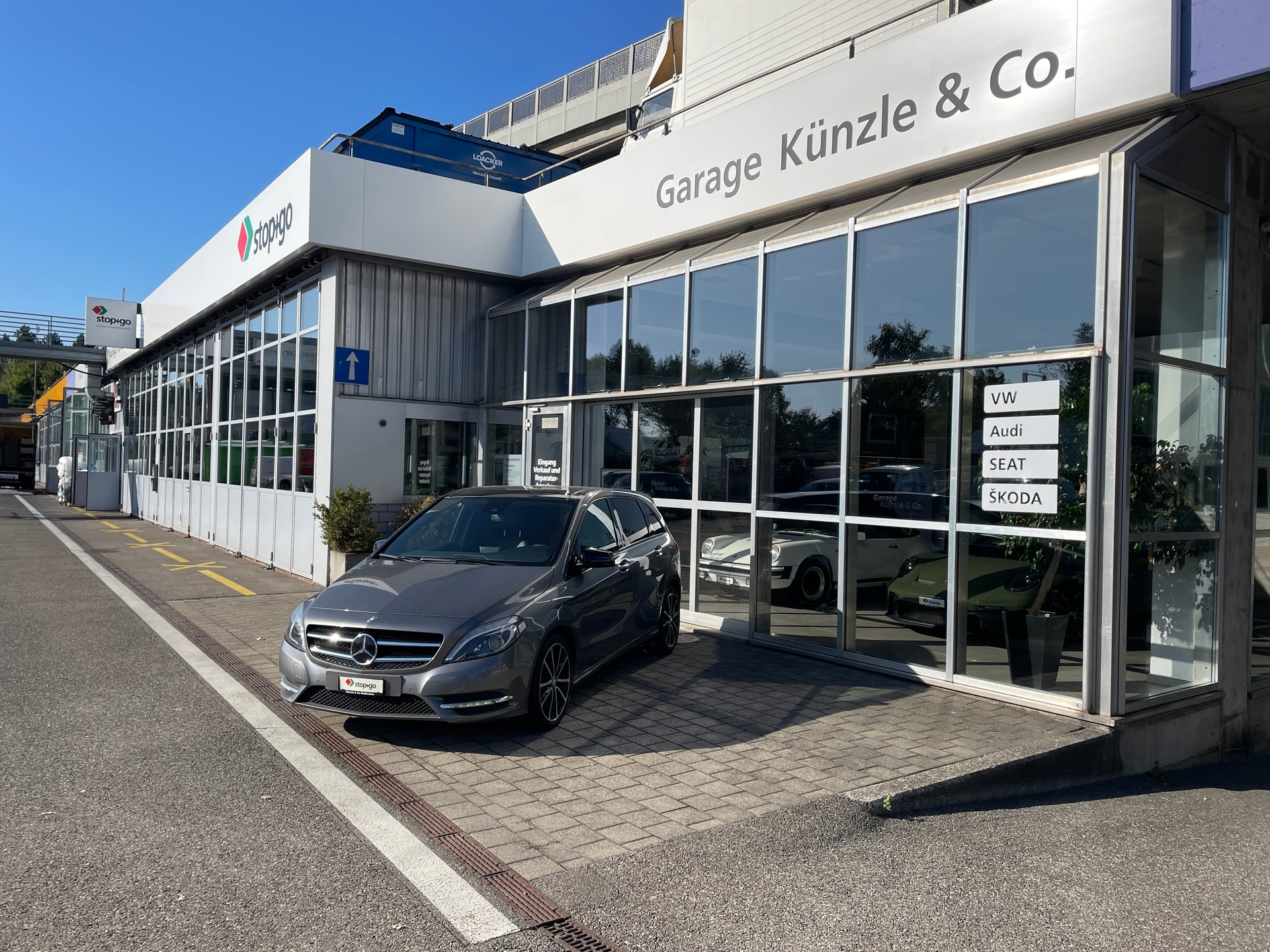 MERCEDES-BENZ B 220 CDI 7G-DCT ANHÄNGEKUPPLUNG 1500 KG-image-2