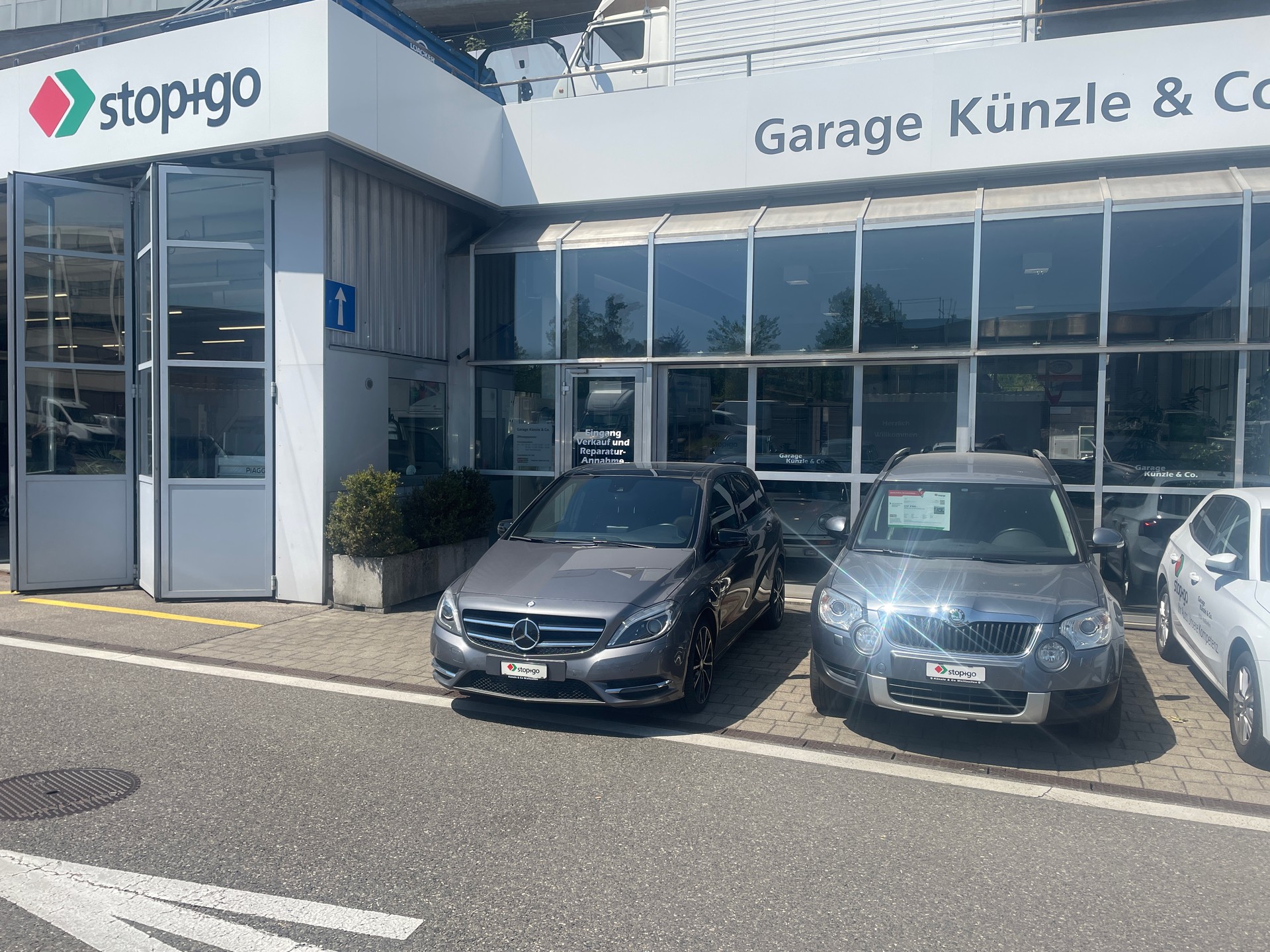 MERCEDES-BENZ B 220 CDI 7G-DCT ANHÄNGEKUPPLUNG-image-0