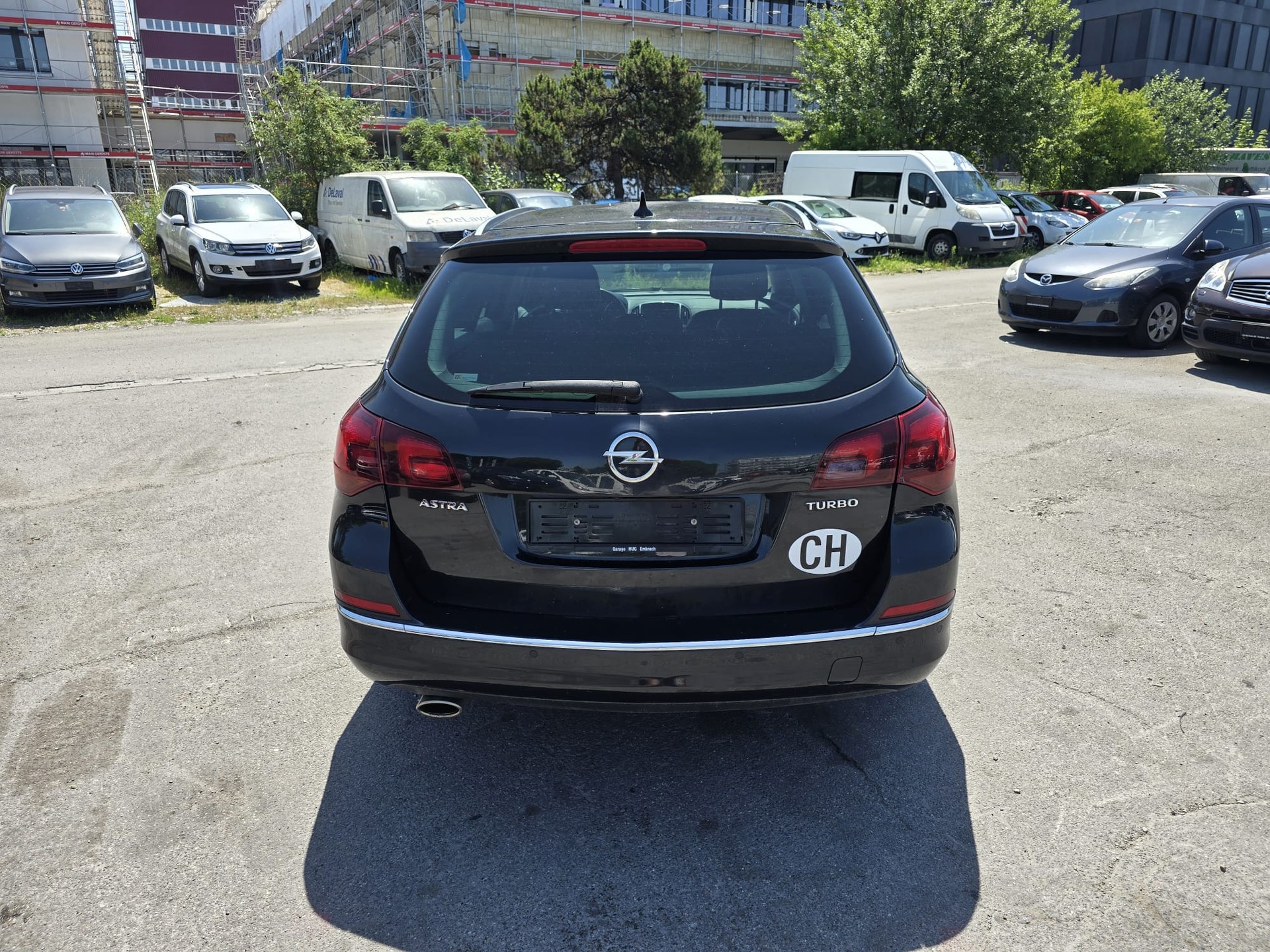 OPEL Astra SportsTourer 1.4i 16V Turbo Active Edition-image-5