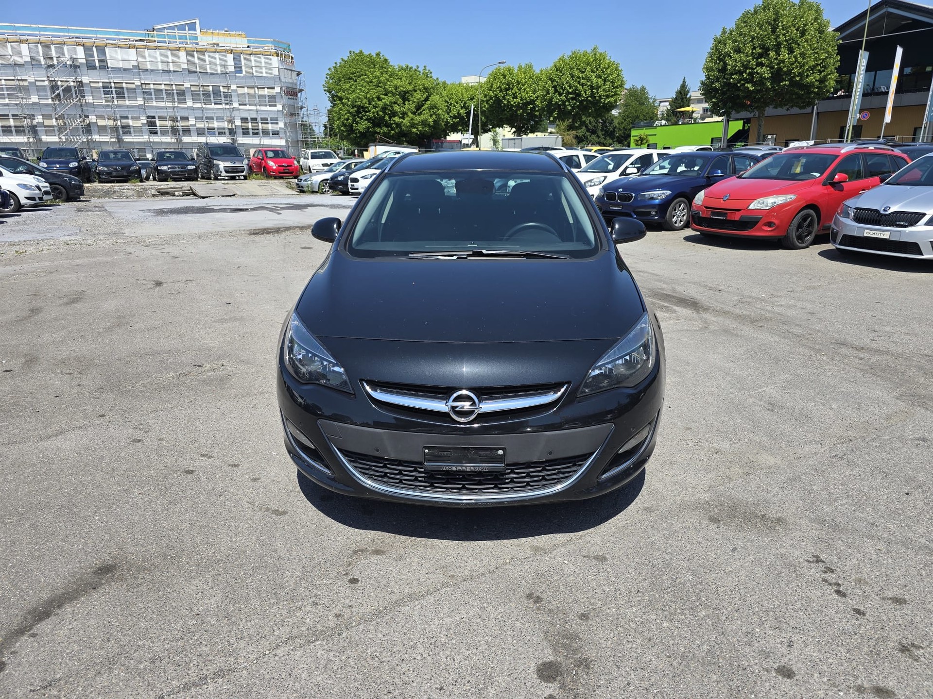 OPEL Astra SportsTourer 1.4i 16V Turbo Active Edition-image-0