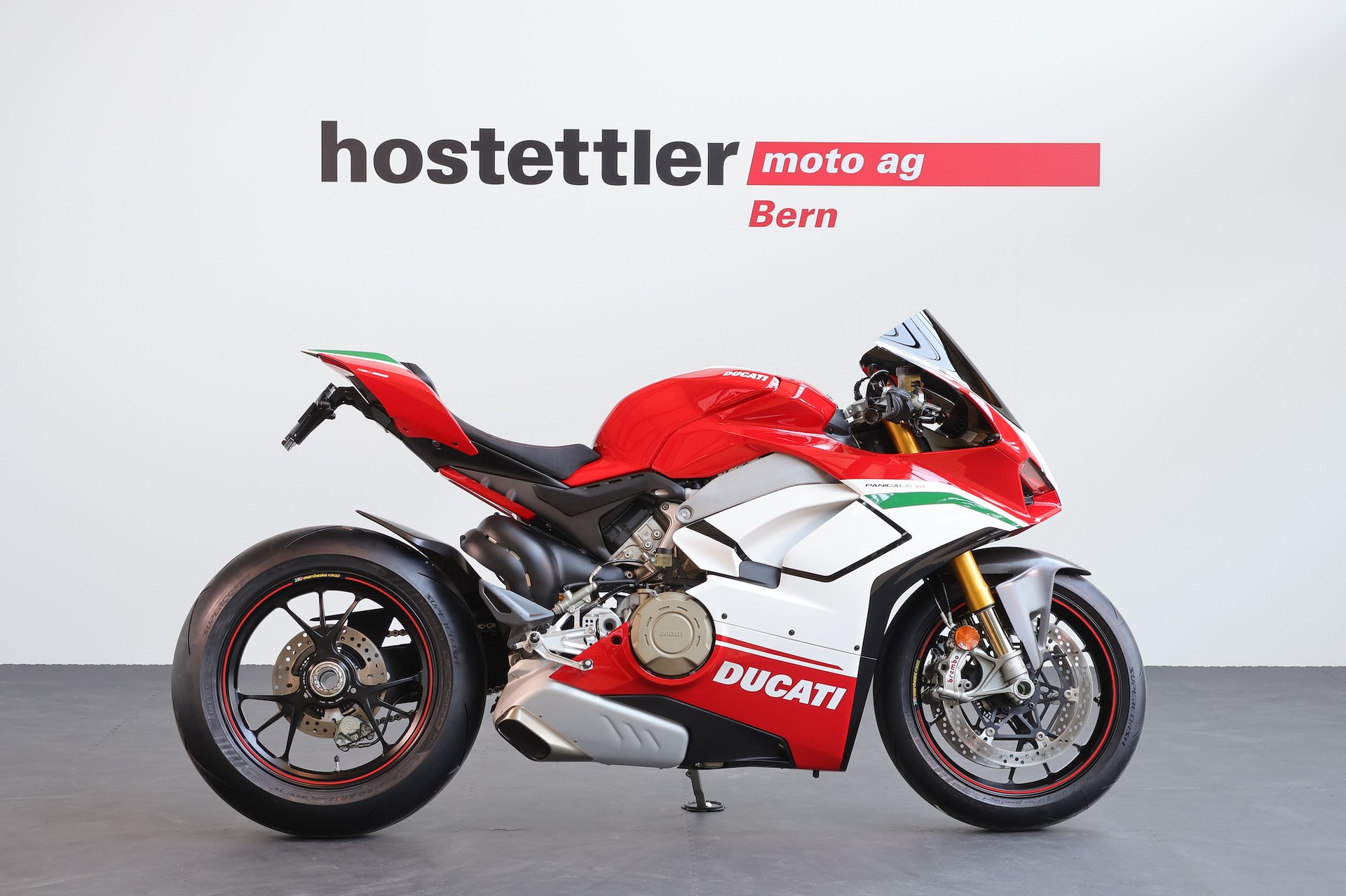 DUCATI Panigale V4 Speciale Nr. 751/1500 Limited Edition-showroom-element-1