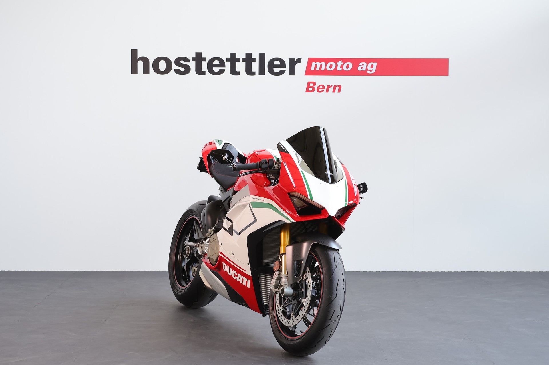 DUCATI Panigale V4 Speciale Nr. 751/1500 Limited Edition