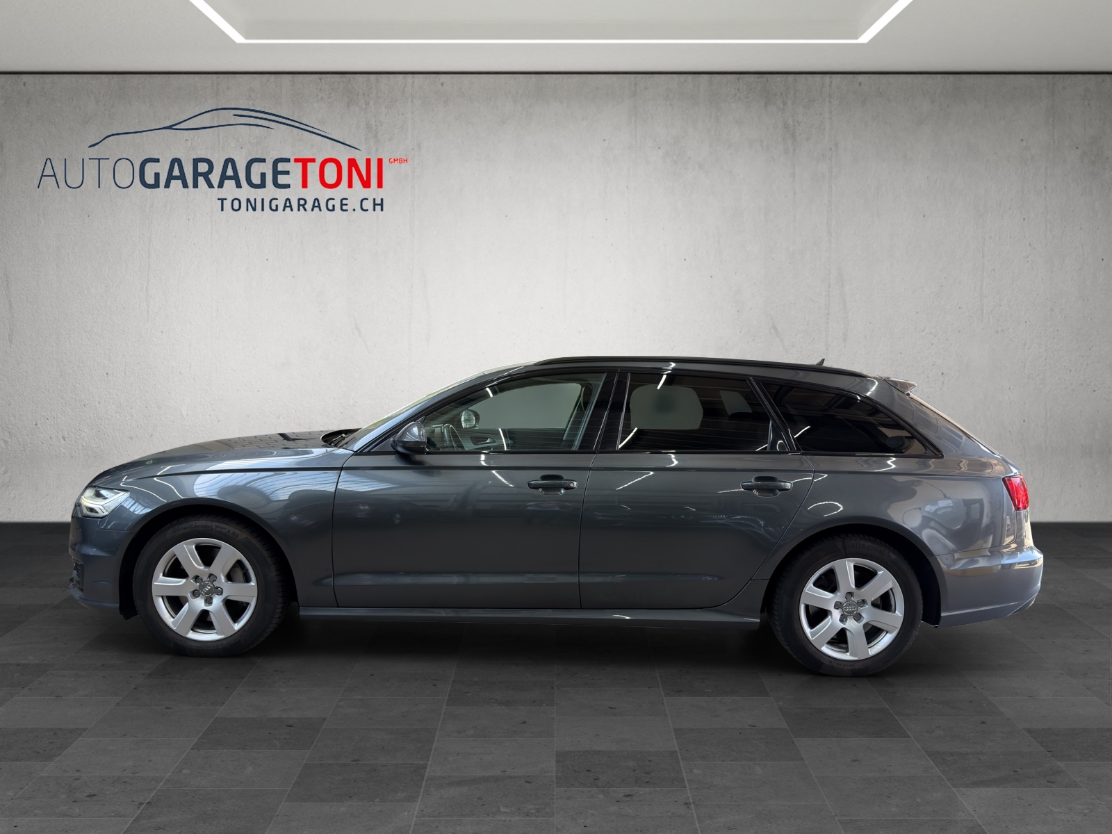 AUDI A6 Avant 3.0 TDI V6 quattro S-tronic-image-3