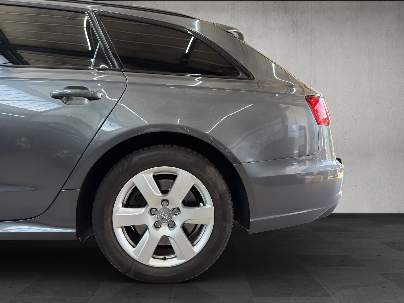 AUDI A6 Avant 3.0 TDI V6 quattro S-tronic-image-7