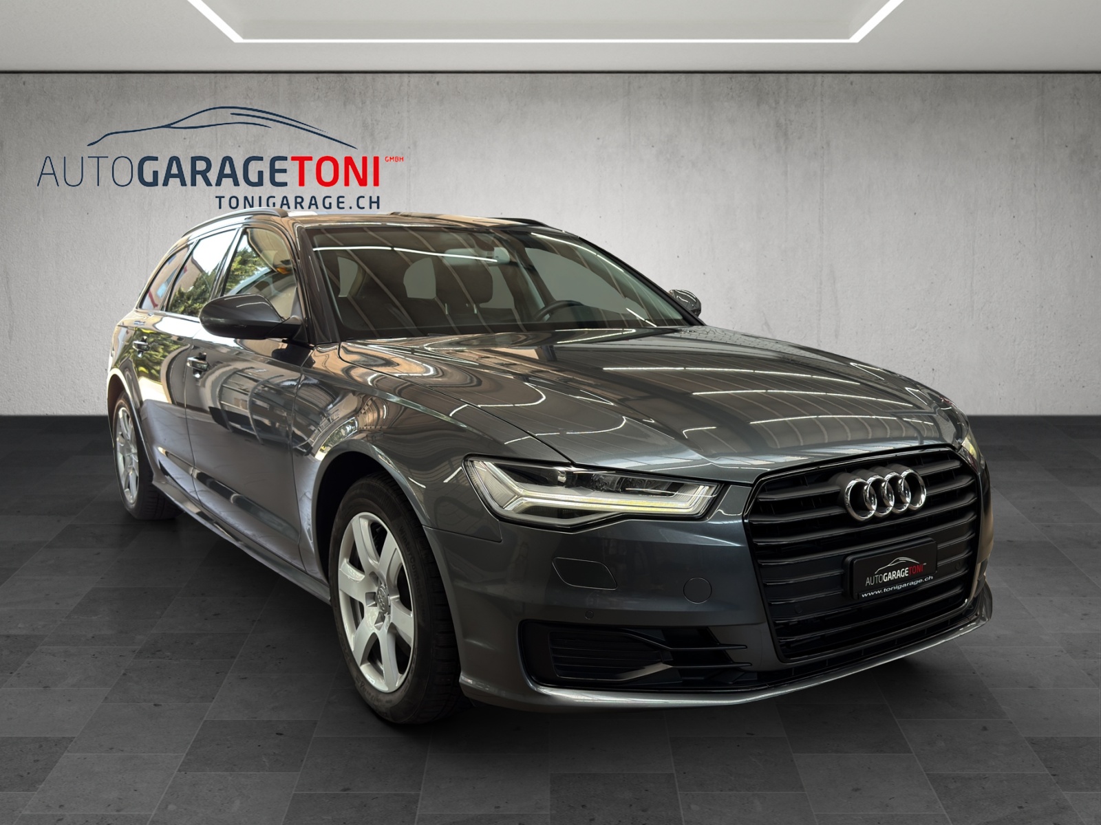 AUDI A6 Avant 3.0 TDI V6 quattro S-tronic-image-1