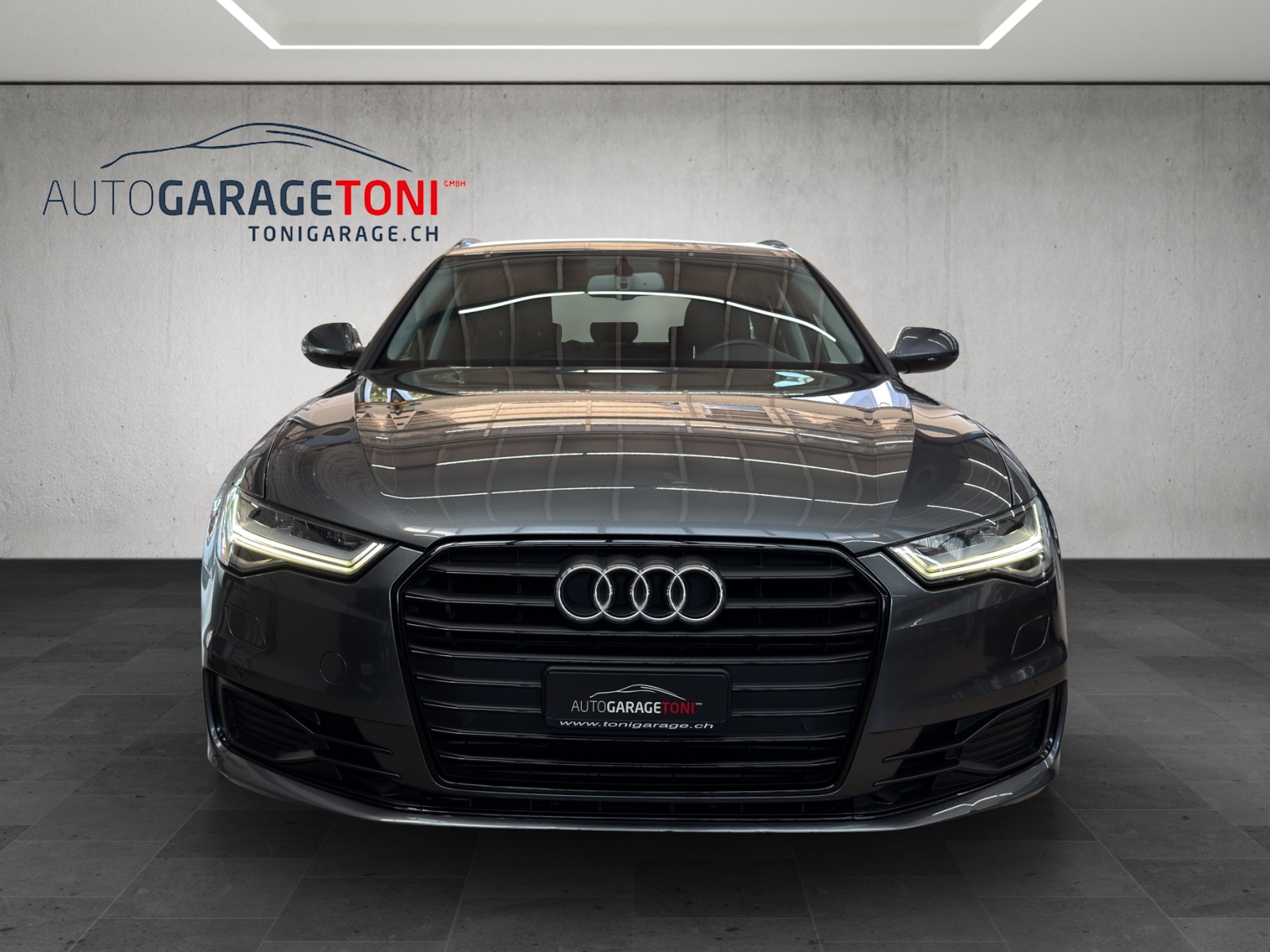 AUDI A6 Avant 3.0 TDI V6 quattro S-tronic-image-2