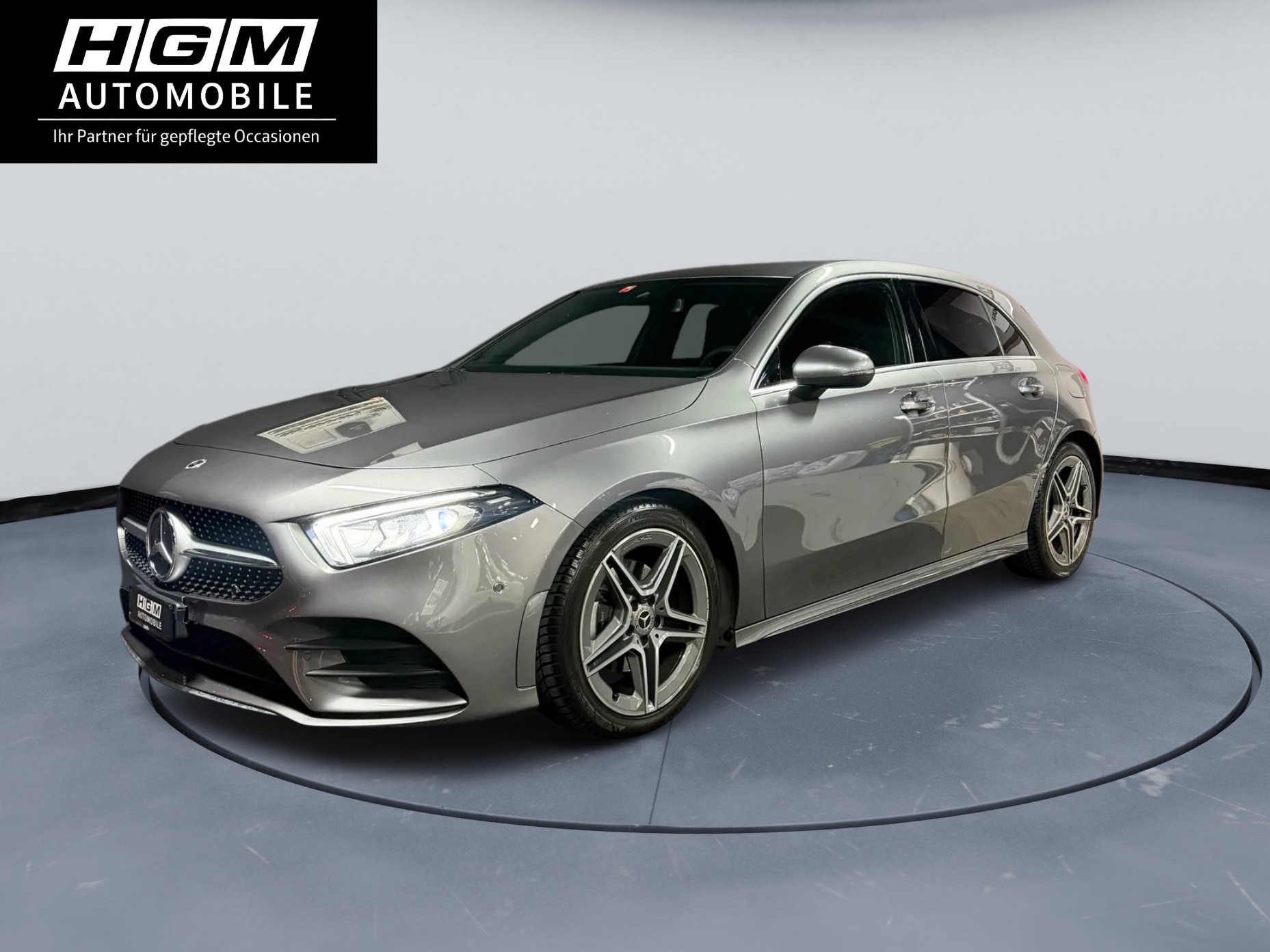 MERCEDES-BENZ A 180 AMG Line 7G-DCT-image-0