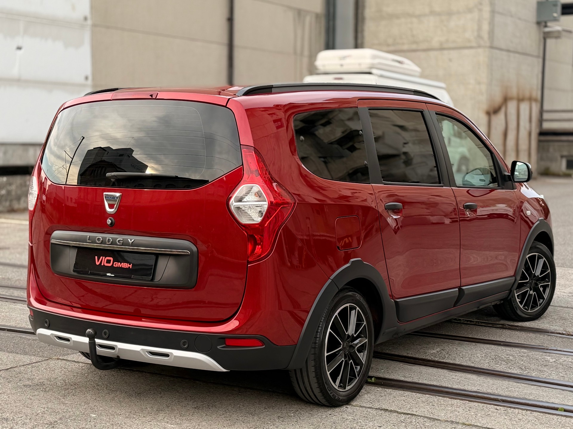 DACIA Lodgy TCE 130 Stepway 7PL-image-3