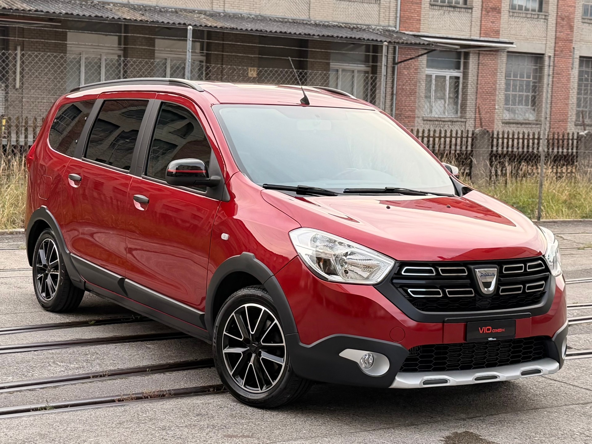 DACIA Lodgy TCE 130 Stepway 7PL-image-5