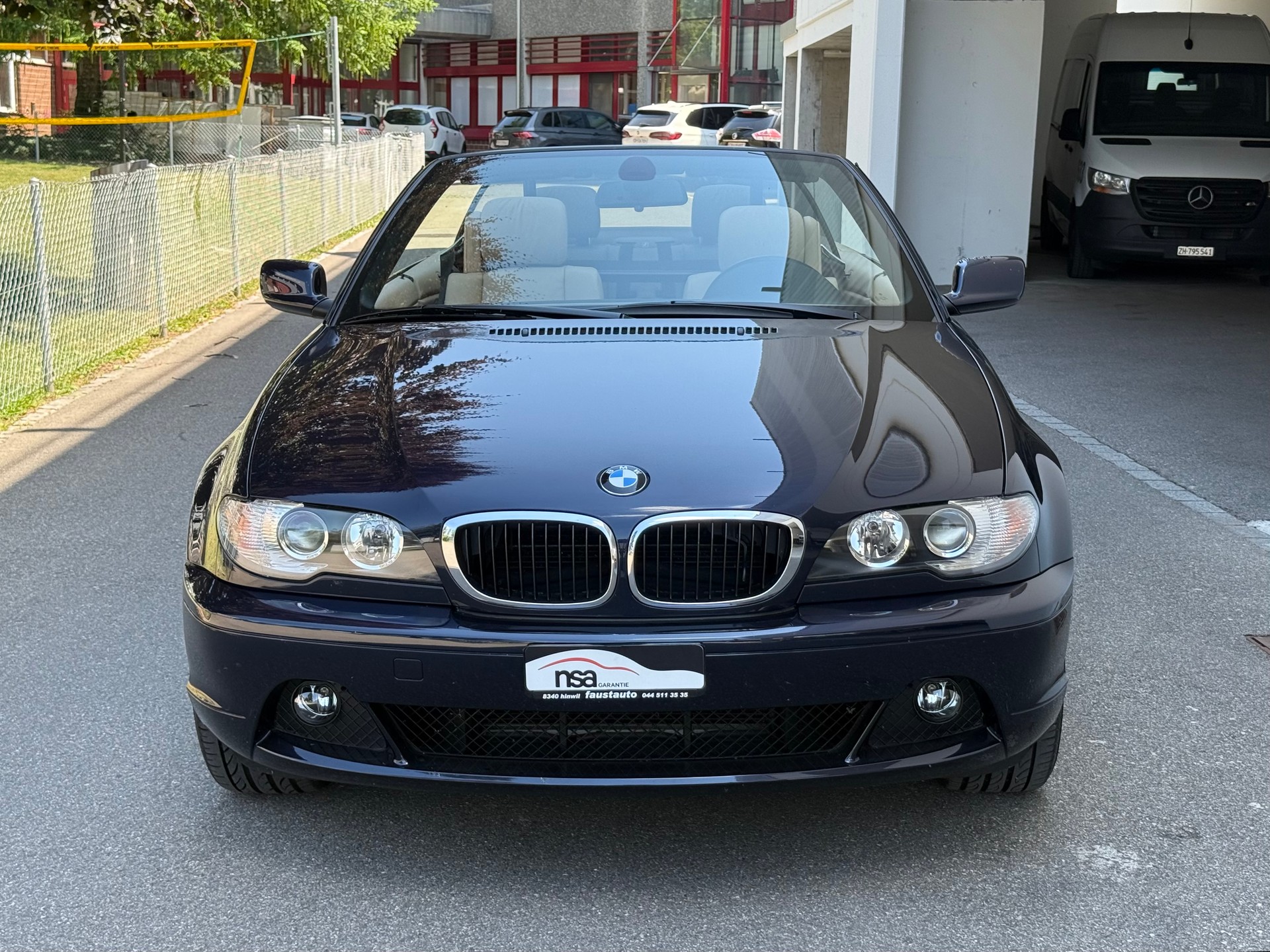 BMW 318Ci Cabriolet-image-0