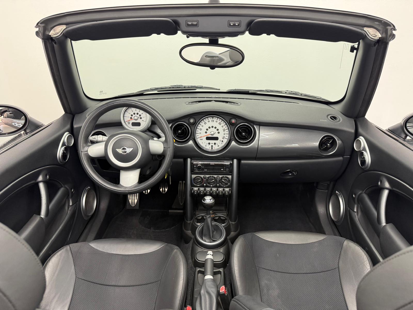MINI Cooper S Cabriolet-image-7